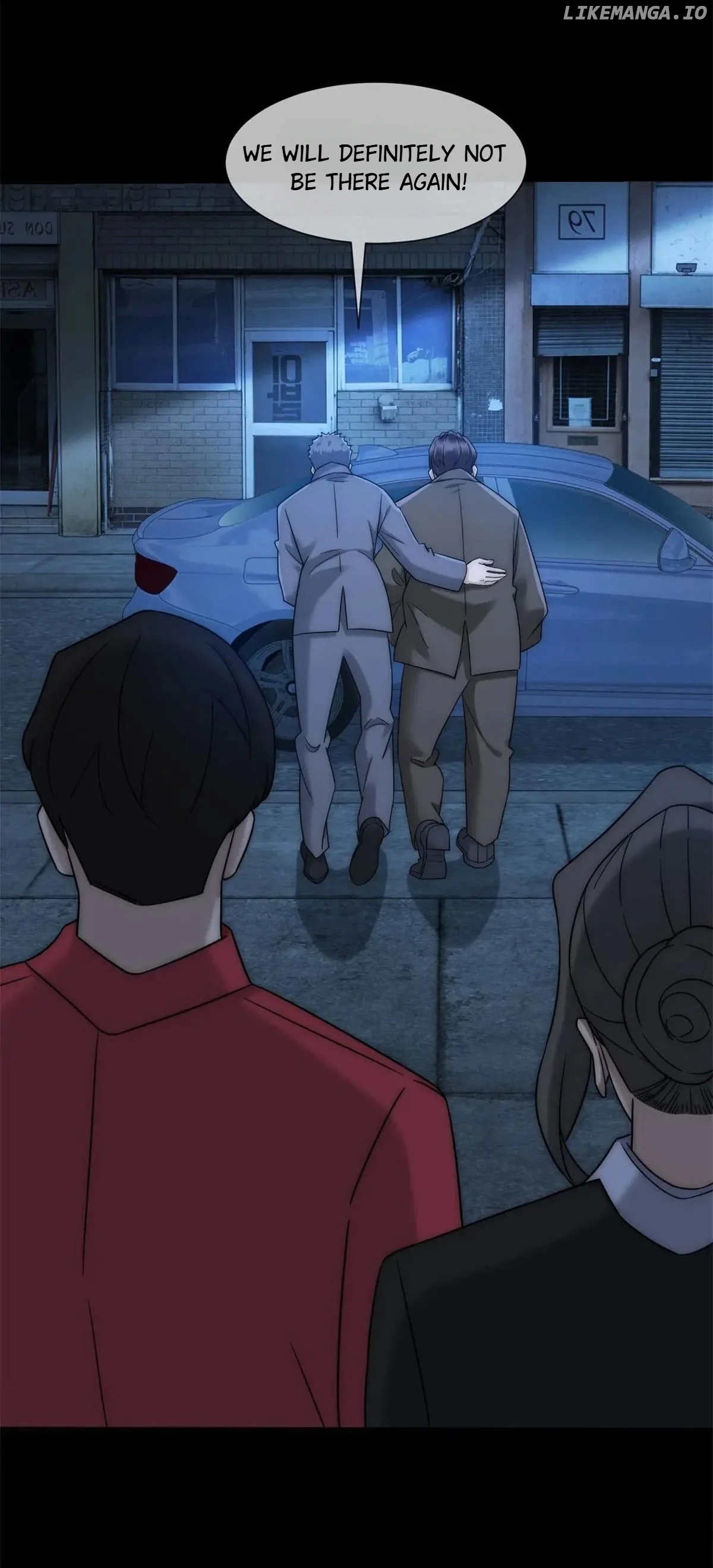 Don’t Mess with a Deadly Revenger Chapter 40 - Page 17