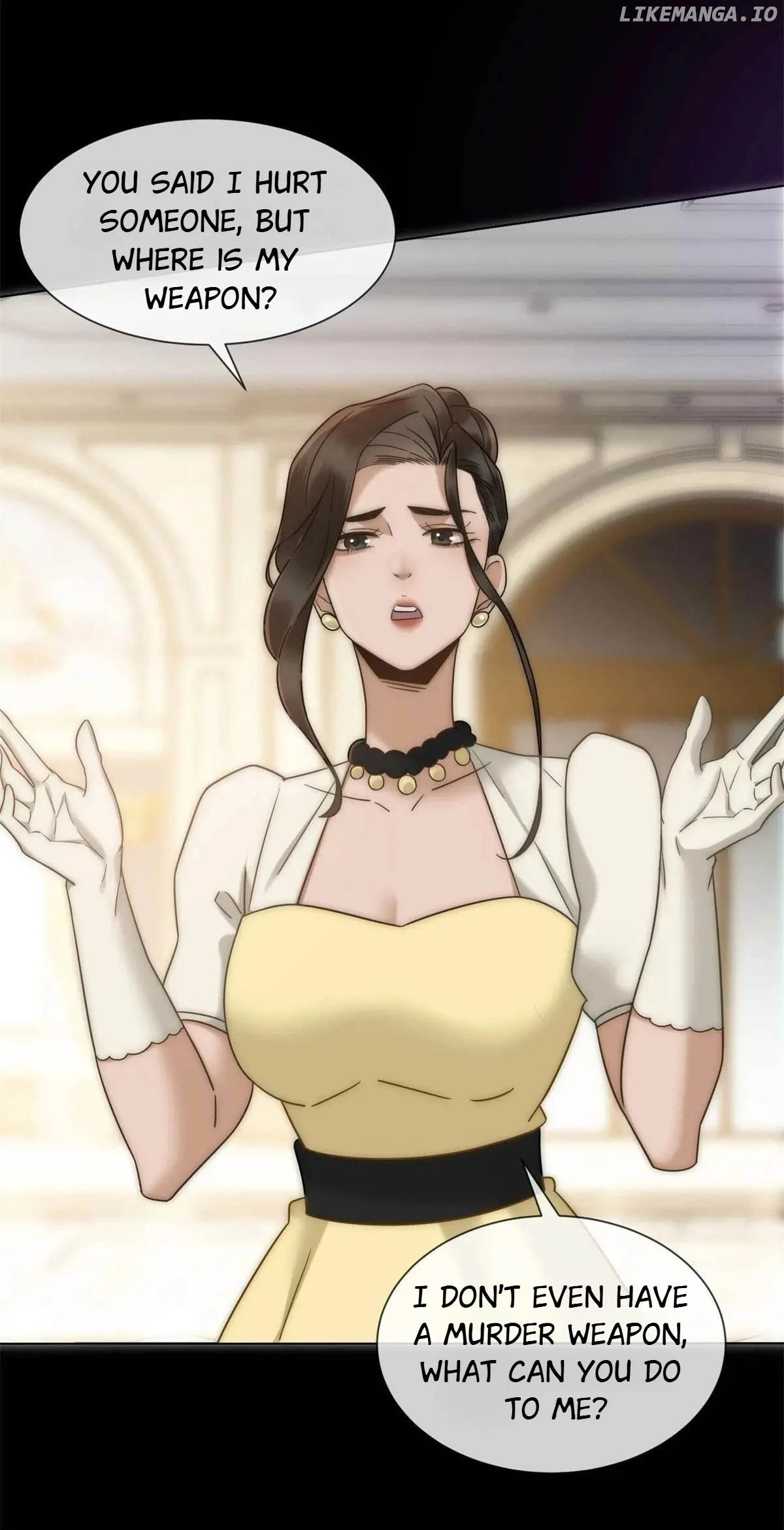 Don’t Mess with a Deadly Revenger Chapter 40 - Page 2