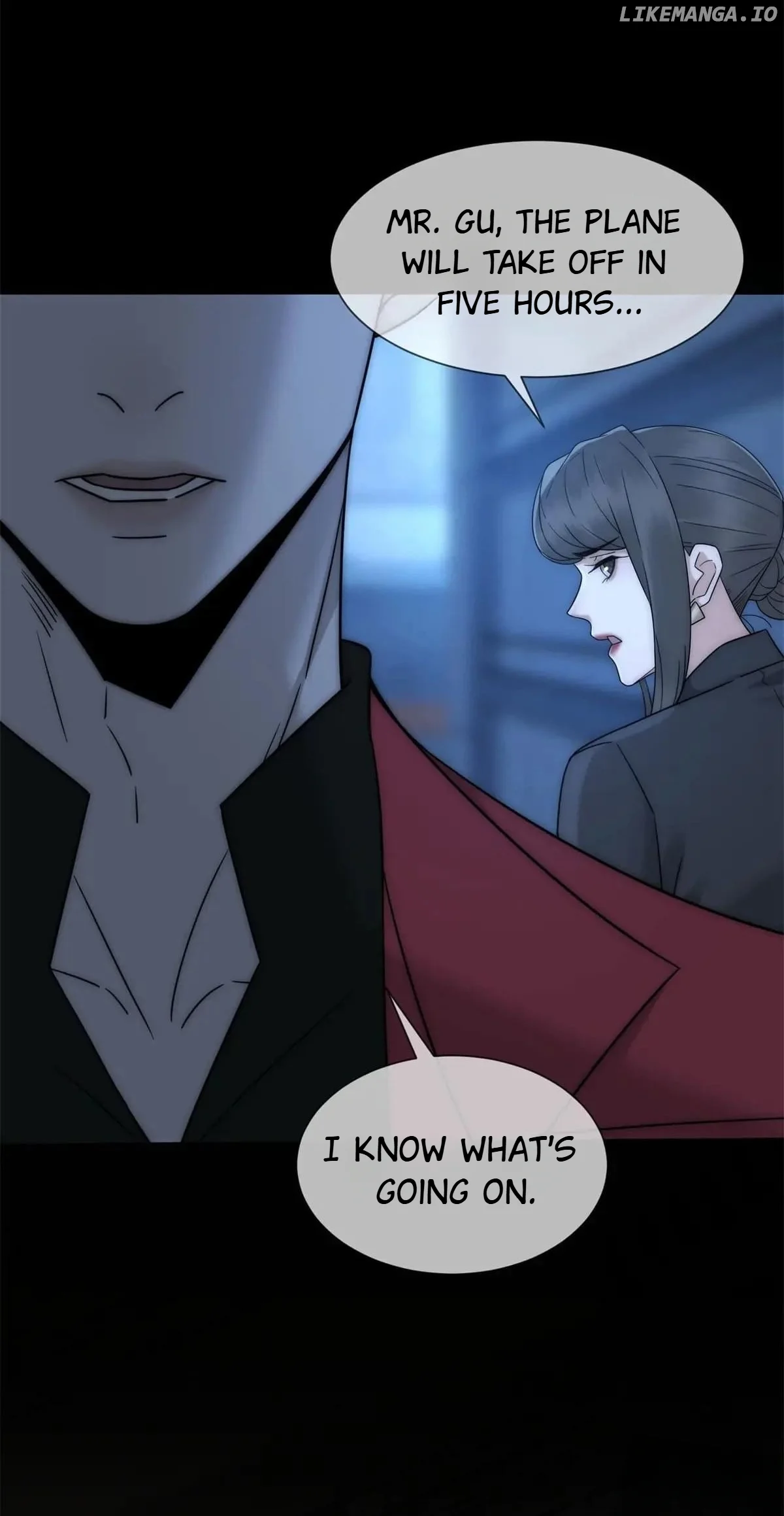 Don’t Mess with a Deadly Revenger Chapter 40 - Page 20