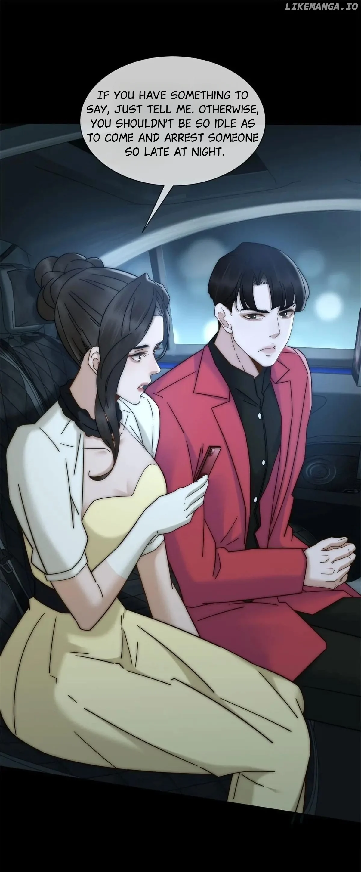 Don’t Mess with a Deadly Revenger Chapter 40 - Page 35