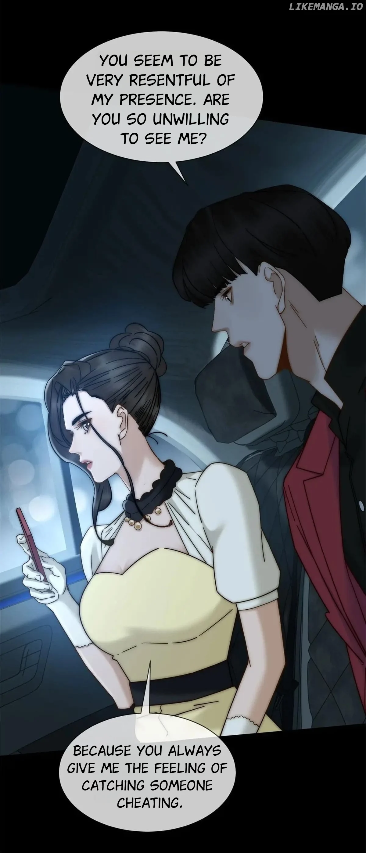 Don’t Mess with a Deadly Revenger Chapter 40 - Page 36