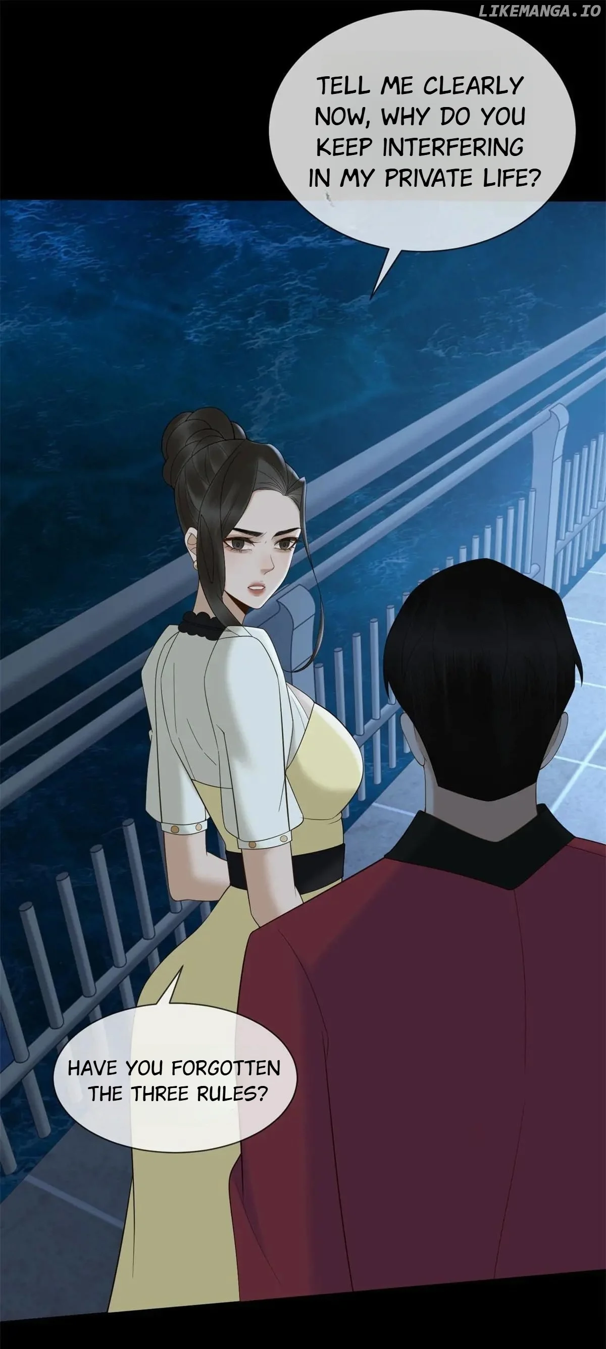 Don’t Mess with a Deadly Revenger Chapter 40 - Page 41