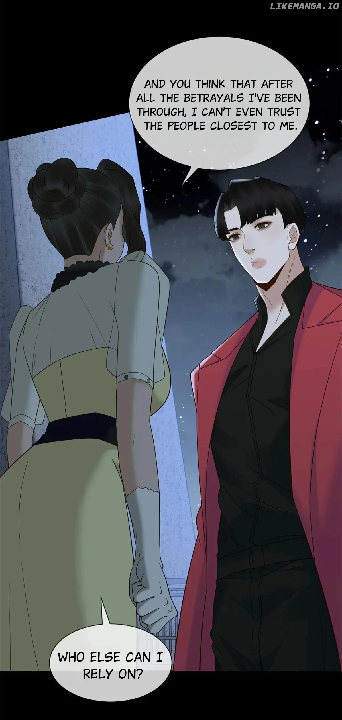 Don’t Mess with a Deadly Revenger Chapter 40 - Page 45