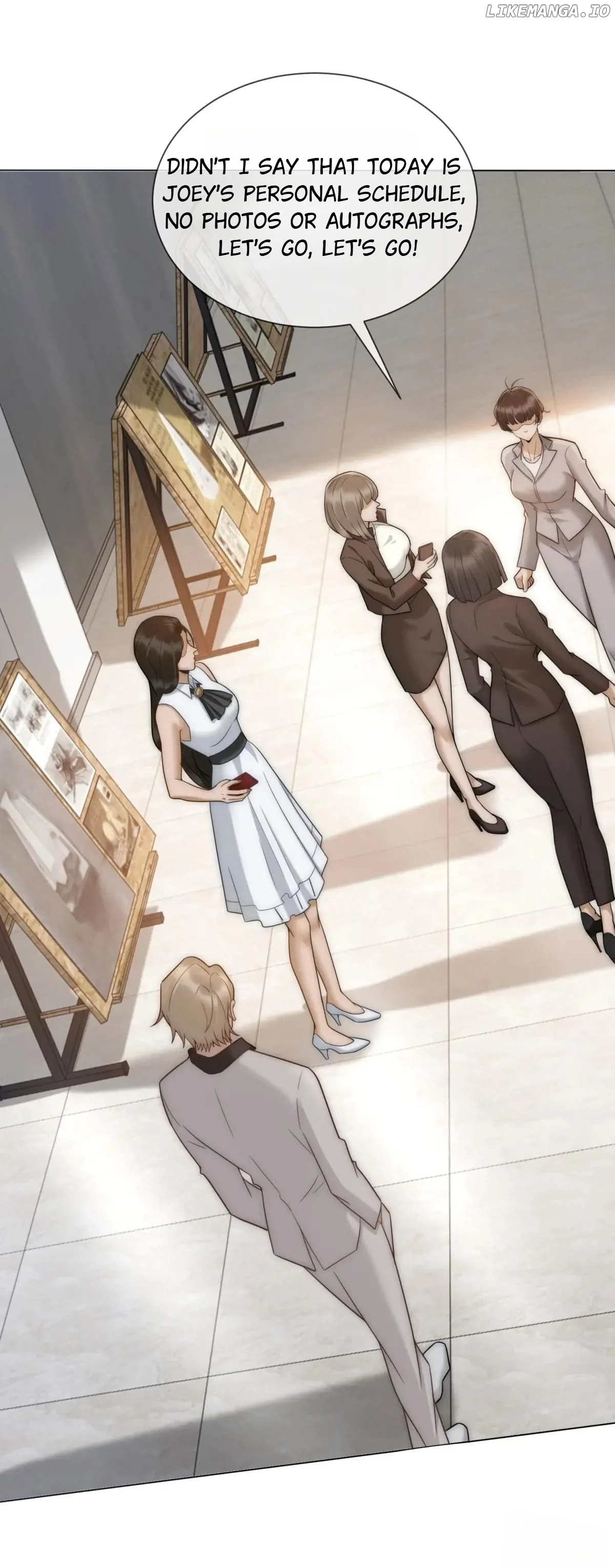 Don’t Mess with a Deadly Revenger Chapter 41 - Page 34