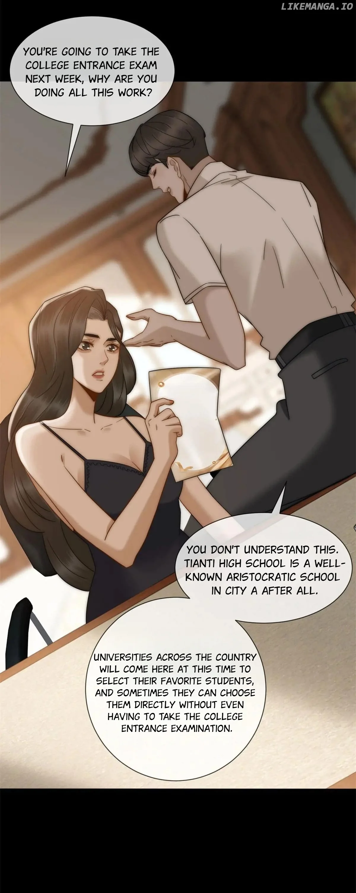 Don’t Mess with a Deadly Revenger Chapter 42 - Page 23