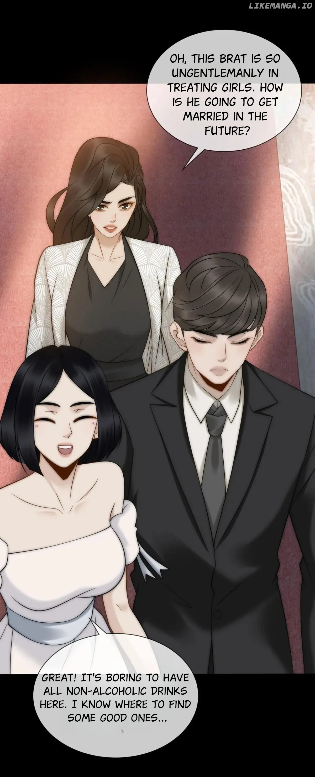 Don’t Mess with a Deadly Revenger Chapter 42 - Page 39