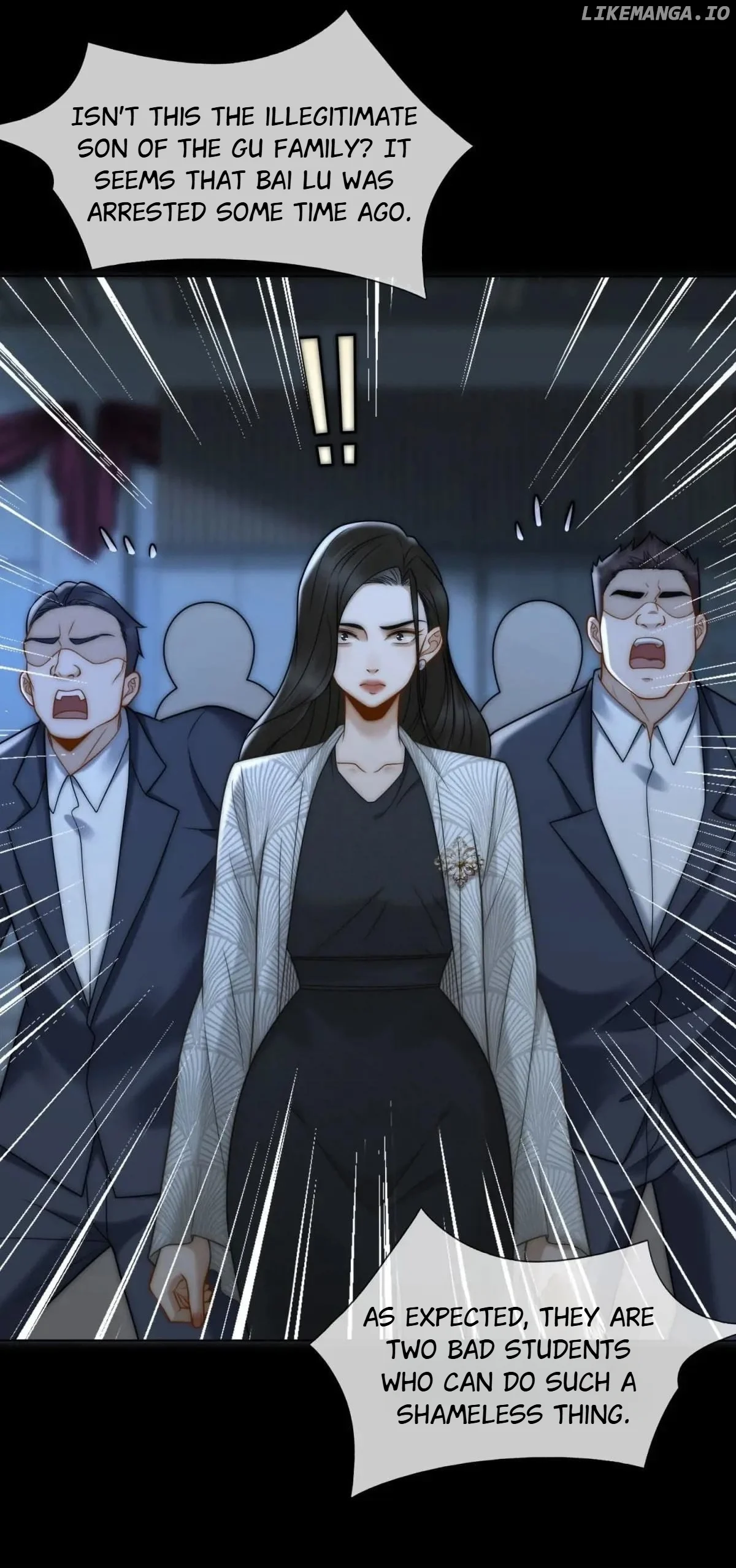 Don’t Mess with a Deadly Revenger Chapter 42 - Page 47