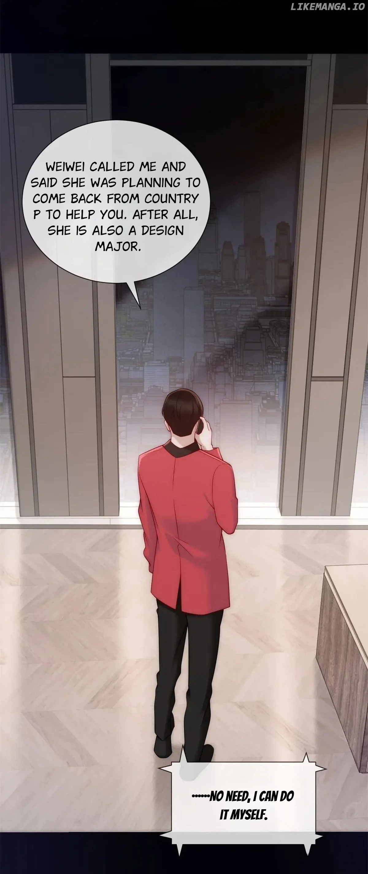 Don’t Mess with a Deadly Revenger Chapter 42 - Page 5