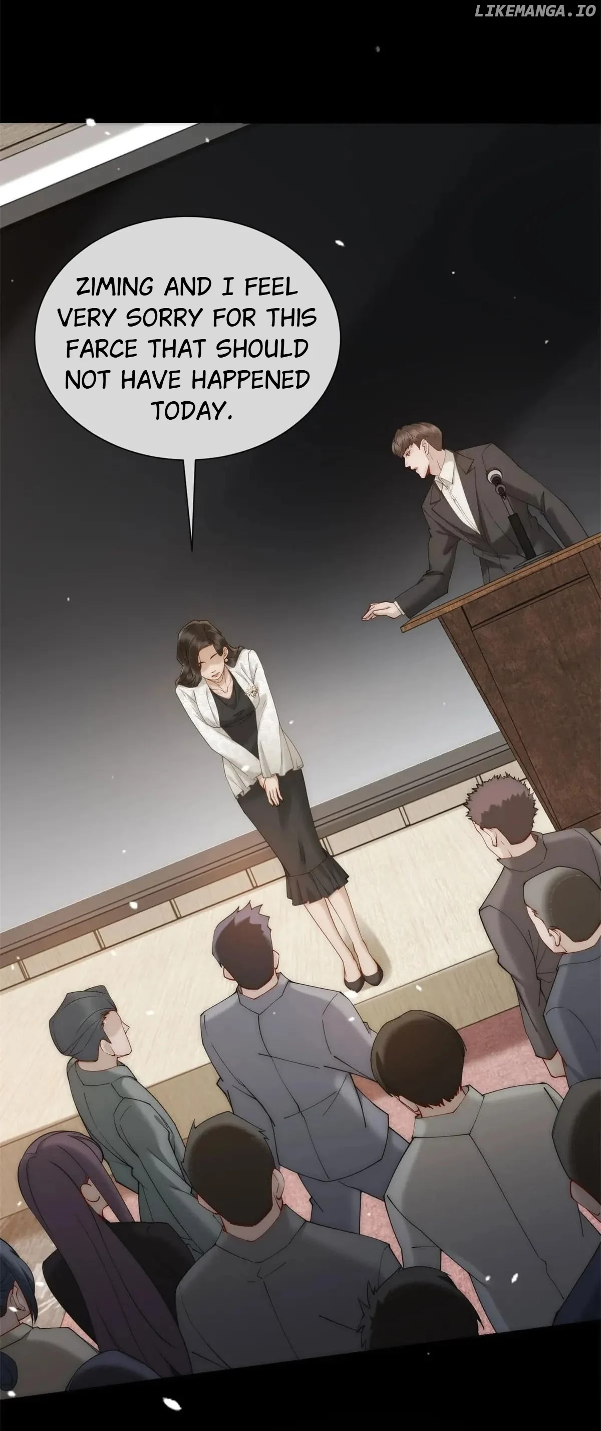 Don’t Mess with a Deadly Revenger Chapter 42 - Page 55