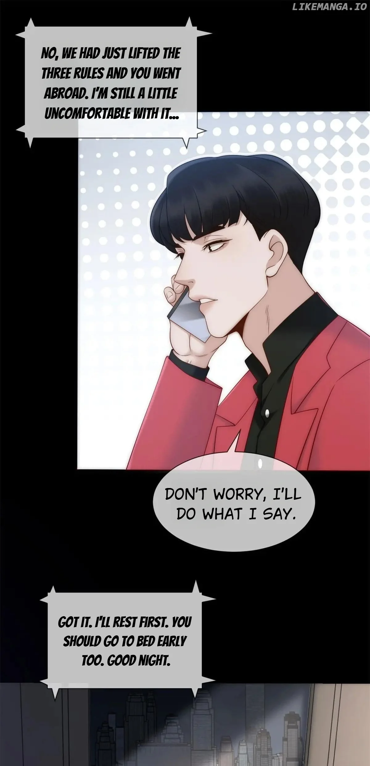 Don’t Mess with a Deadly Revenger Chapter 42 - Page 7