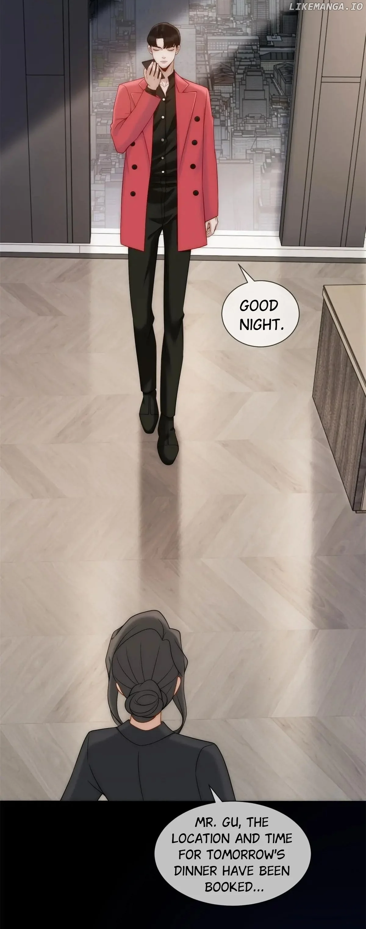 Don’t Mess with a Deadly Revenger Chapter 42 - Page 8