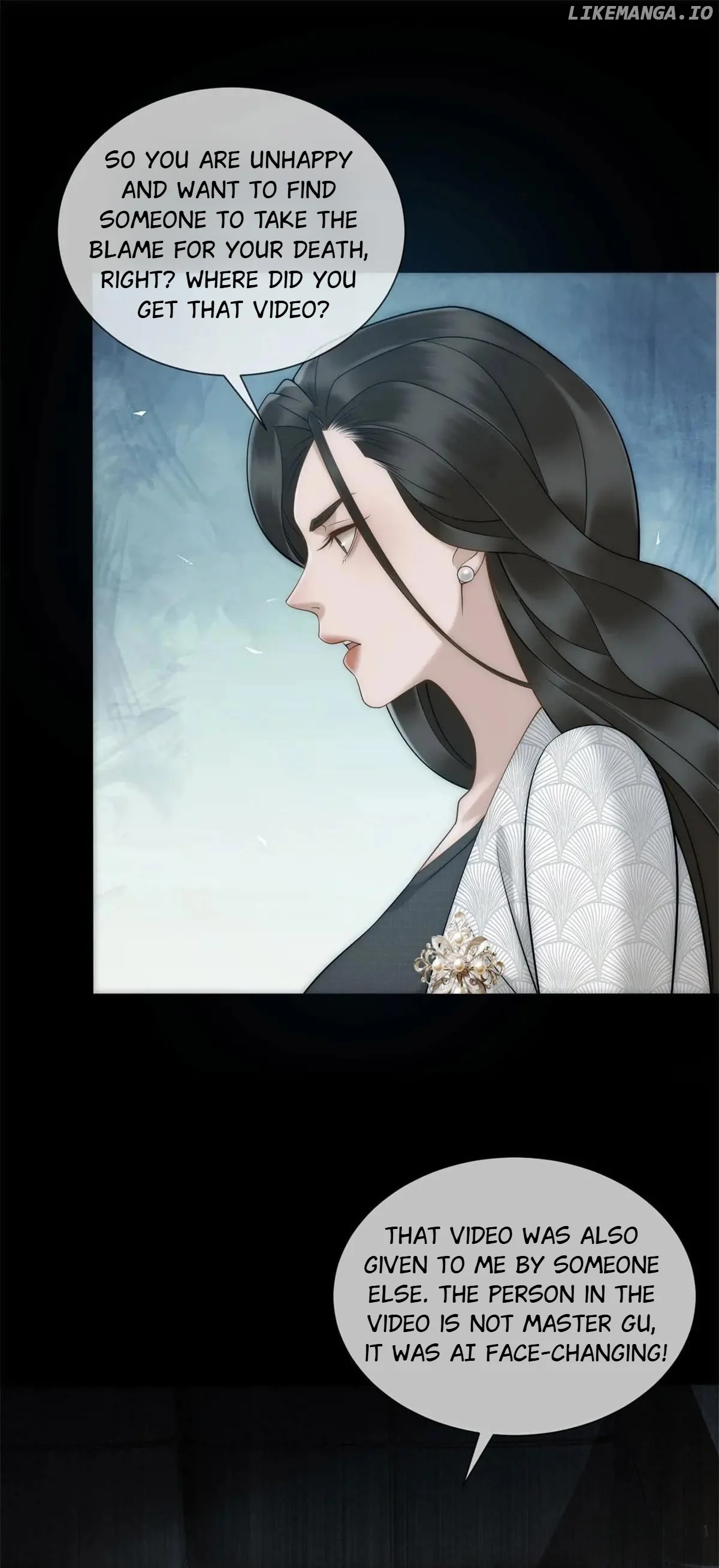 Don’t Mess with a Deadly Revenger Chapter 43 - Page 18