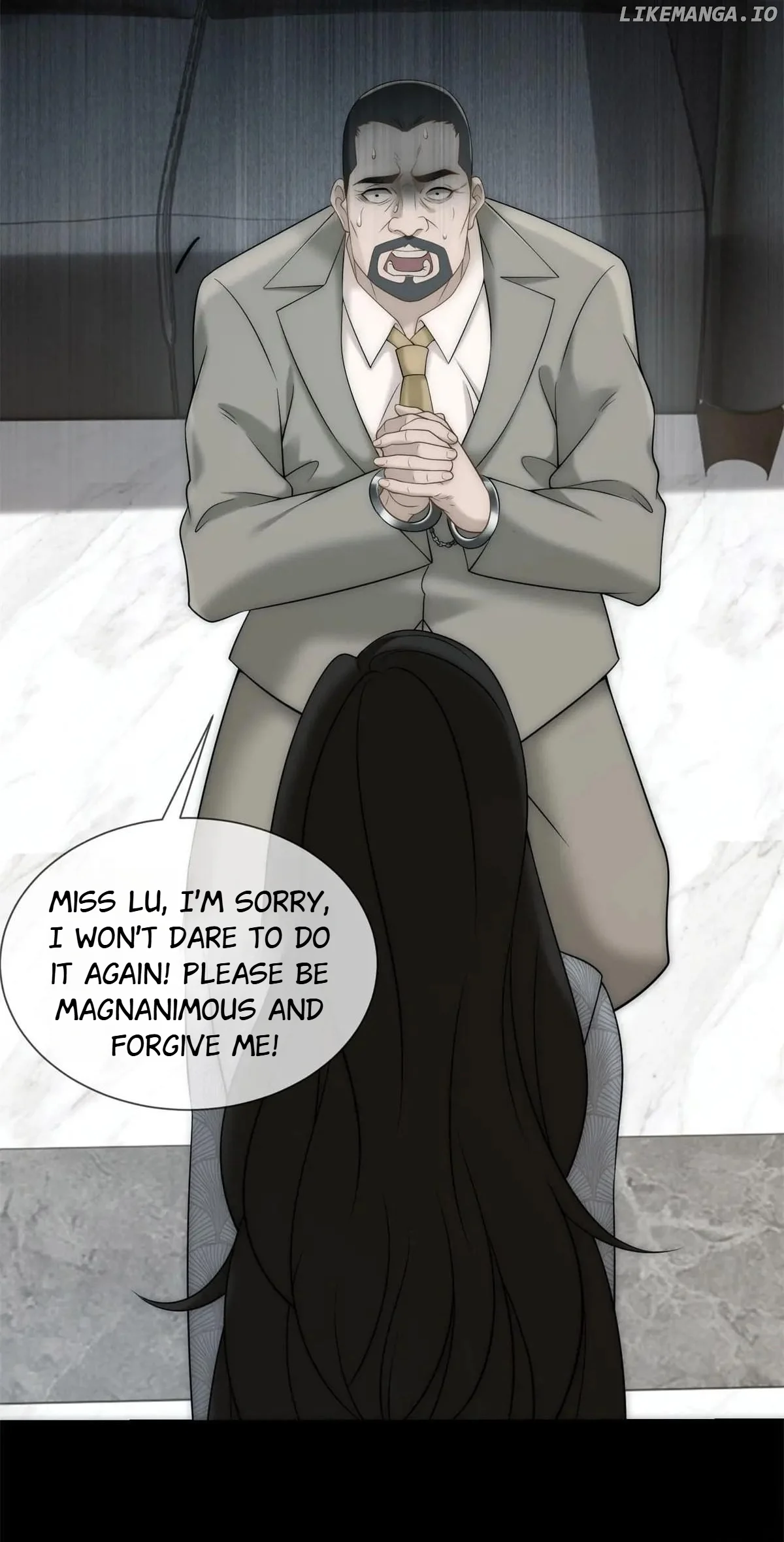 Don’t Mess with a Deadly Revenger Chapter 43 - Page 19