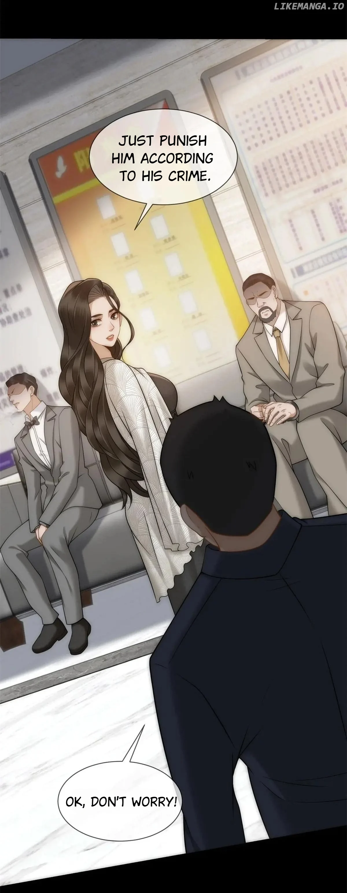 Don’t Mess with a Deadly Revenger Chapter 43 - Page 21