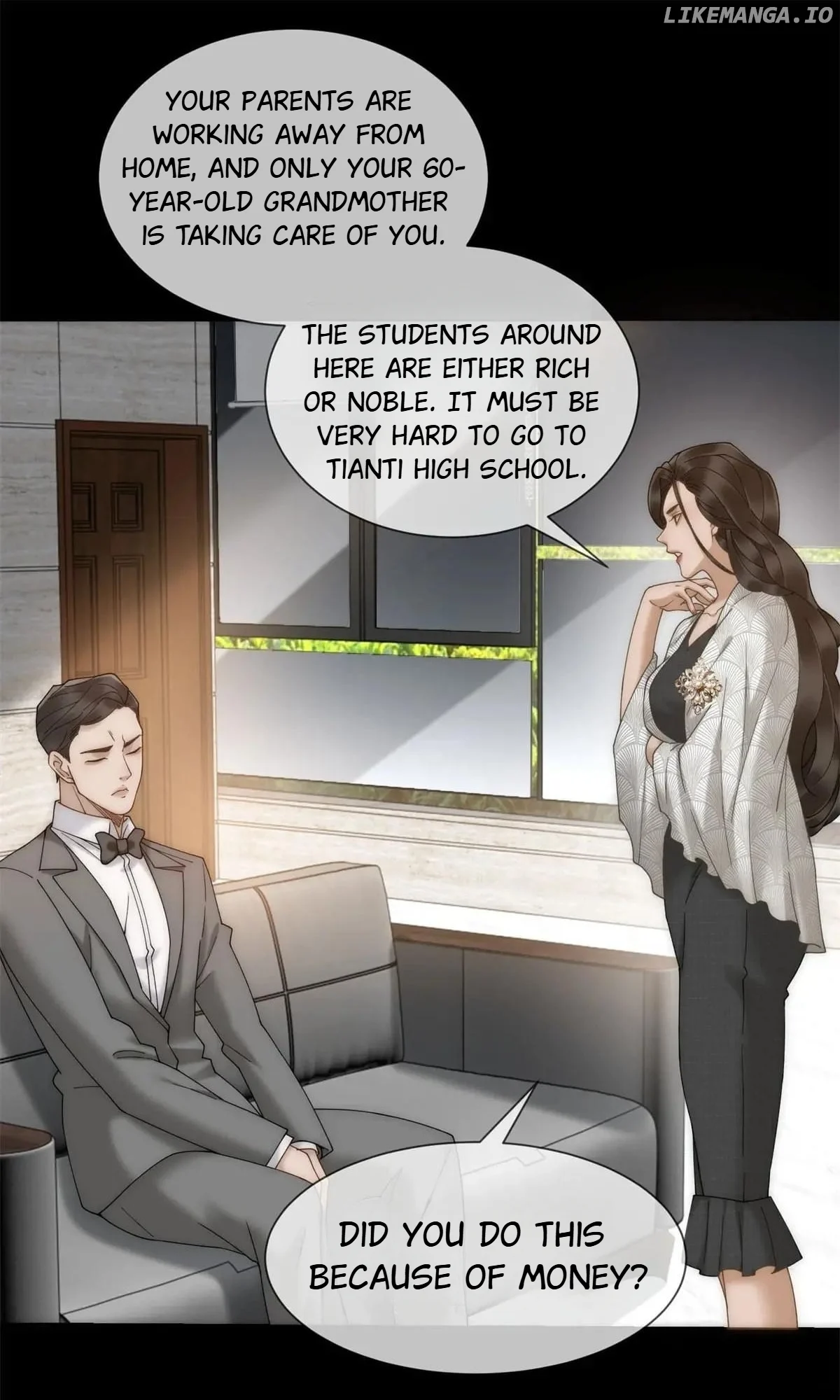 Don’t Mess with a Deadly Revenger Chapter 43 - Page 24