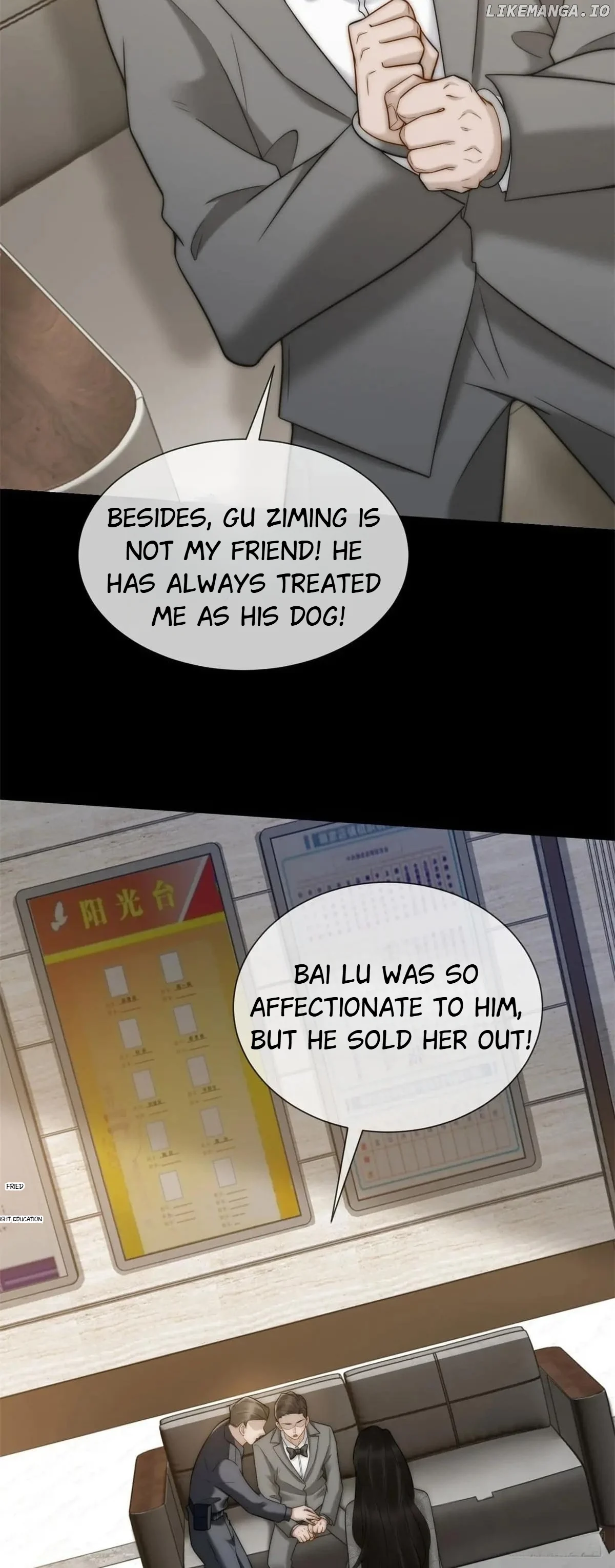 Don’t Mess with a Deadly Revenger Chapter 43 - Page 33