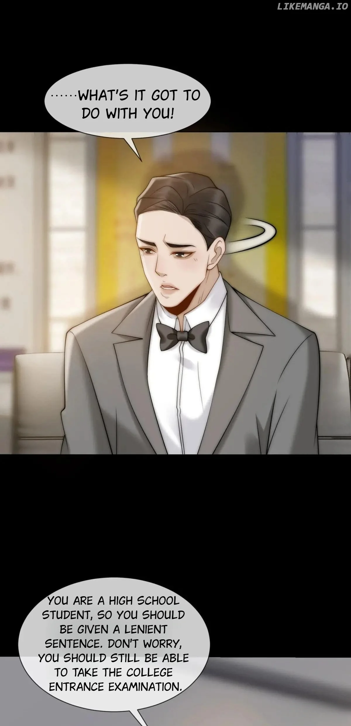 Don’t Mess with a Deadly Revenger Chapter 43 - Page 35