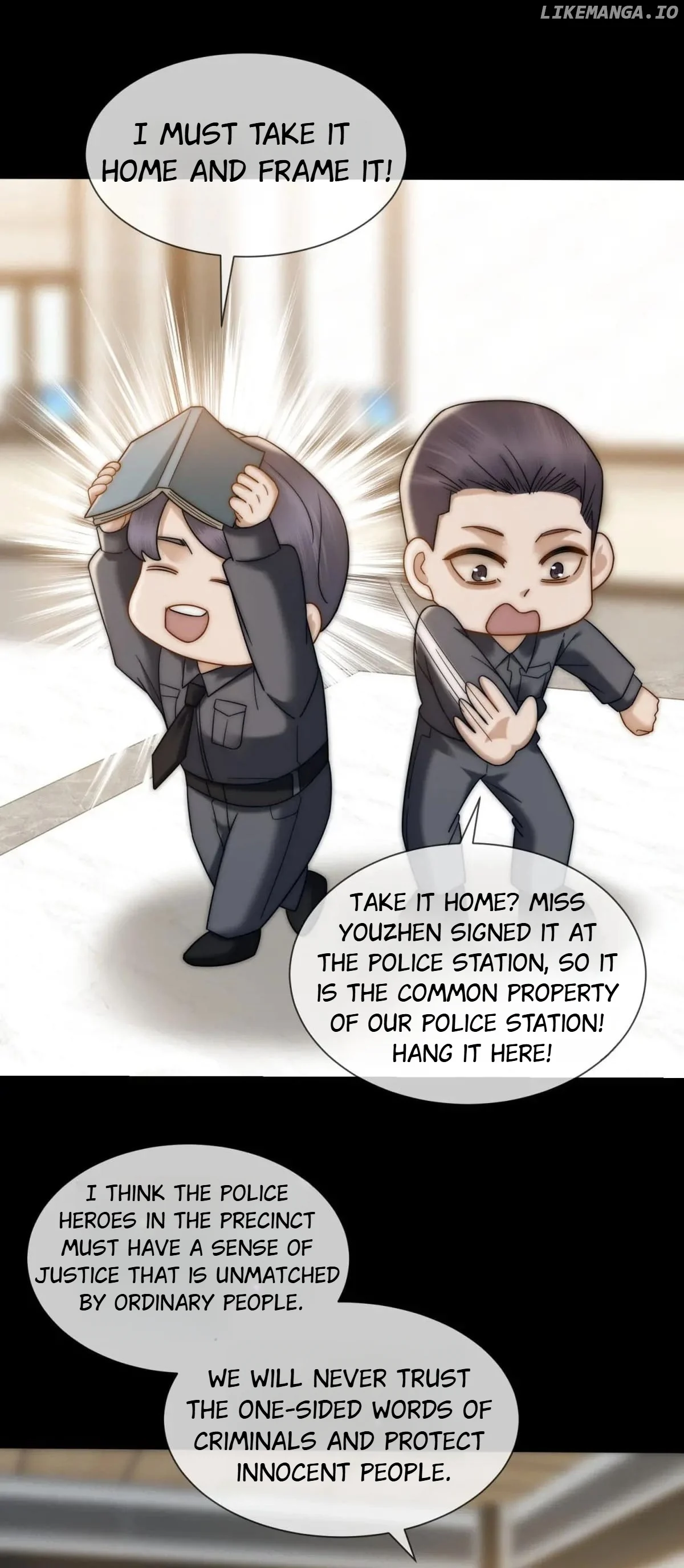 Don’t Mess with a Deadly Revenger Chapter 43 - Page 44