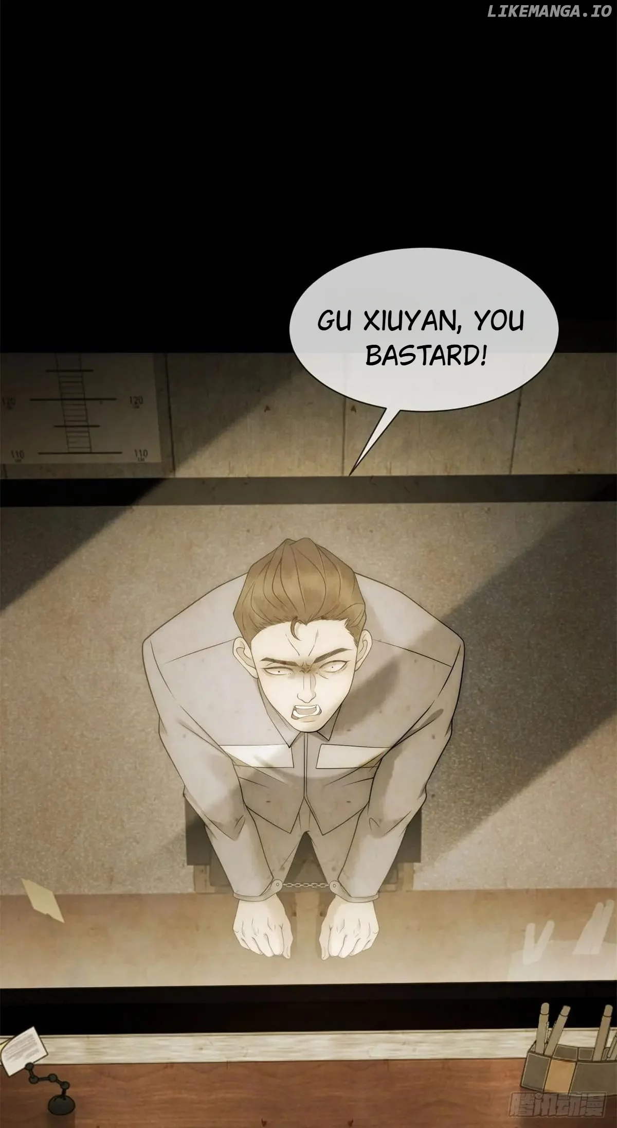 Don’t Mess with a Deadly Revenger Chapter 44 - Page 11