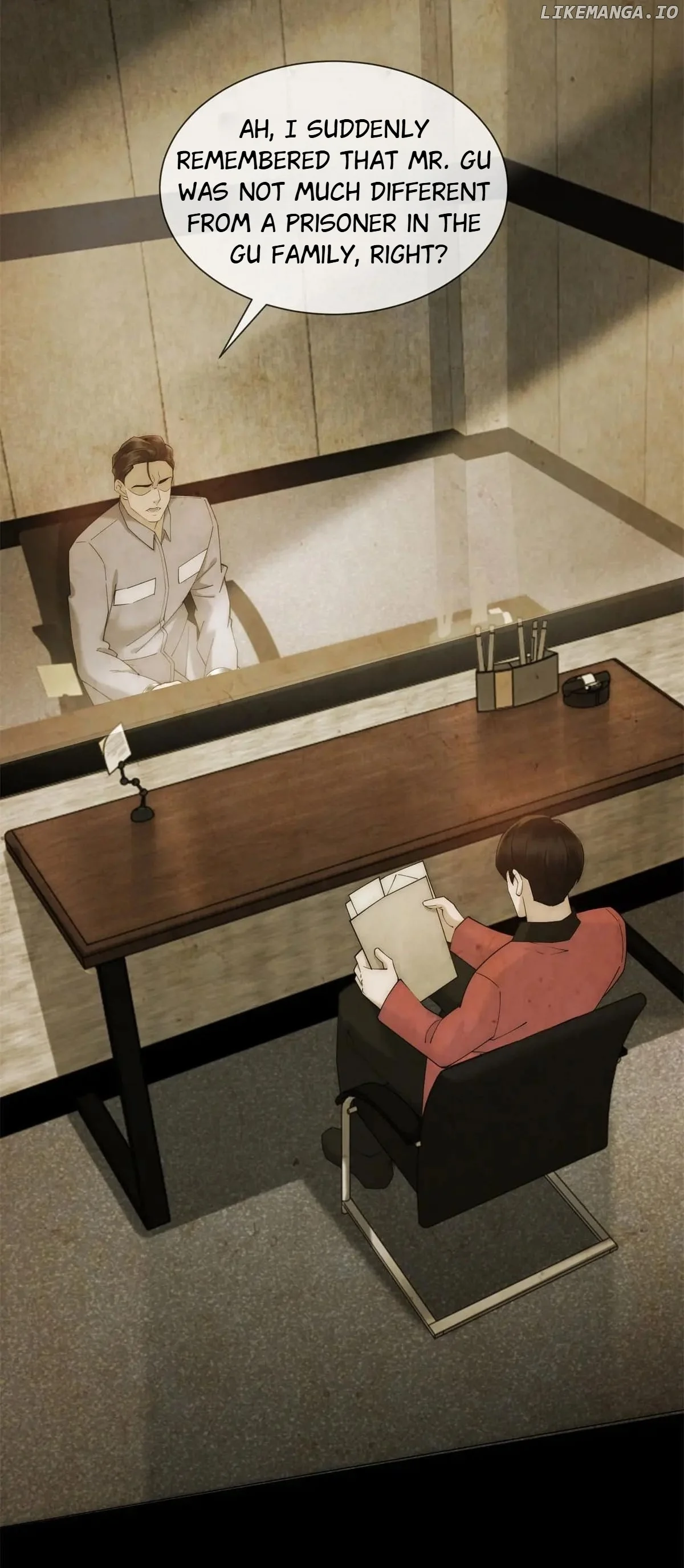 Don’t Mess with a Deadly Revenger Chapter 44 - Page 2