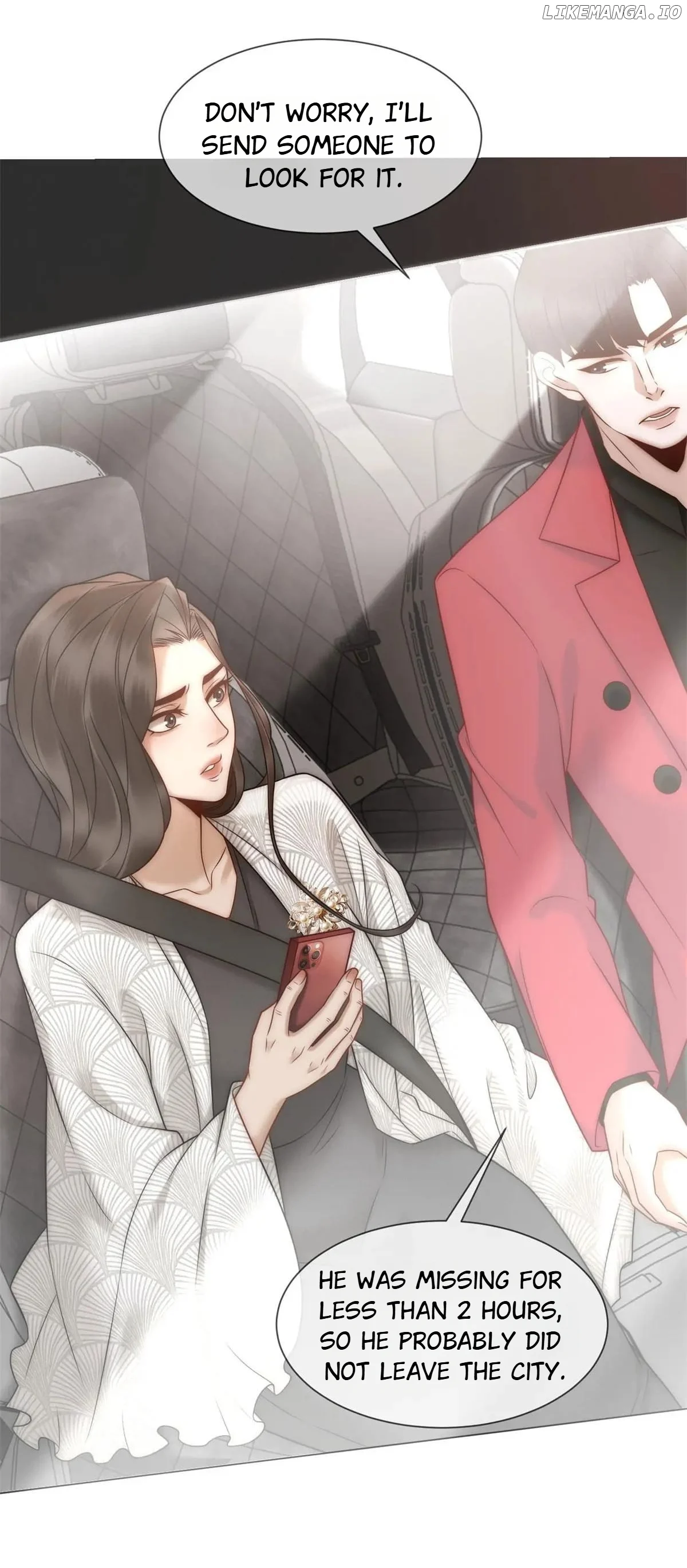 Don’t Mess with a Deadly Revenger Chapter 44 - Page 20