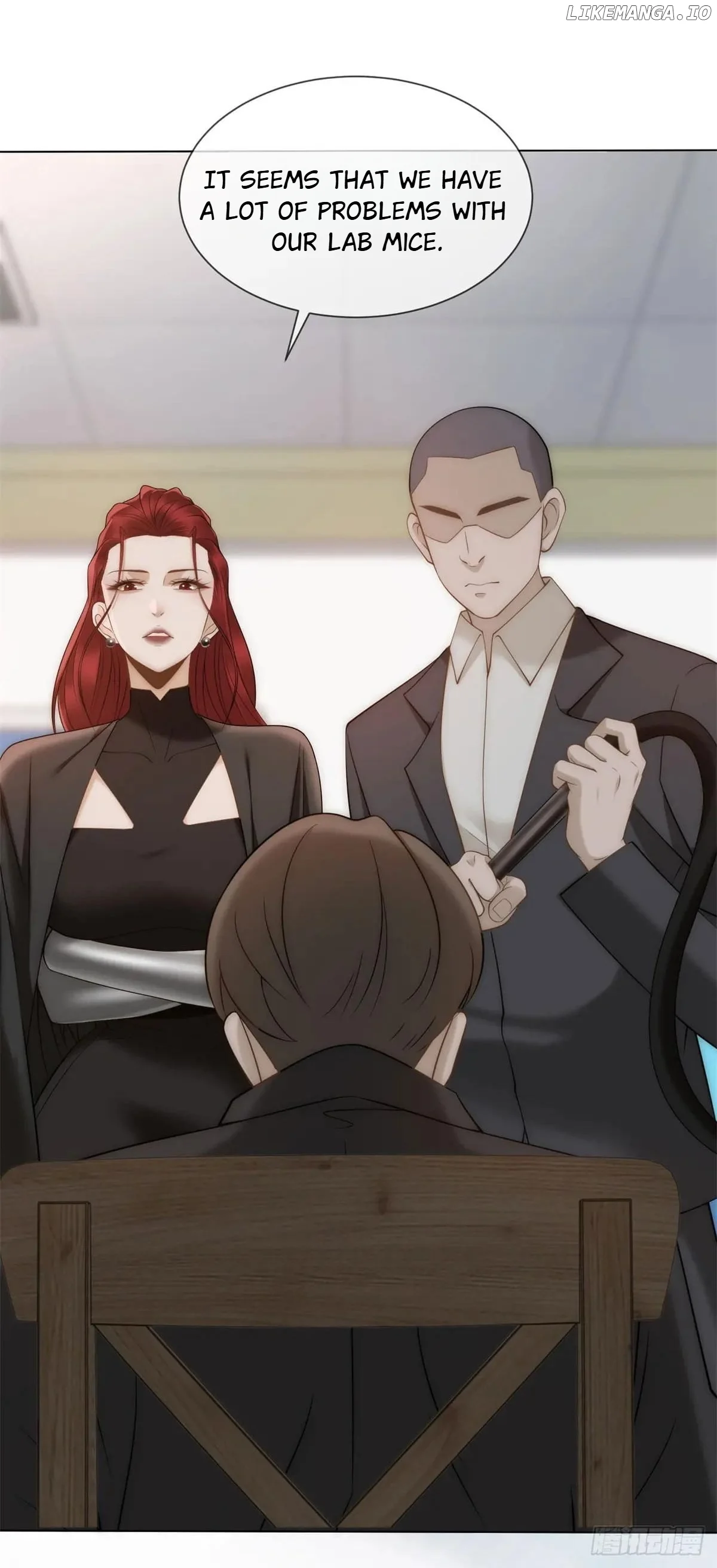 Don’t Mess with a Deadly Revenger Chapter 44 - Page 27