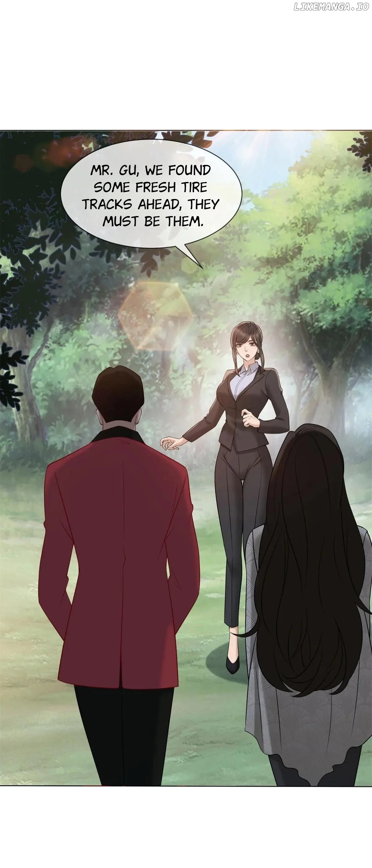 Don’t Mess with a Deadly Revenger Chapter 44 - Page 32