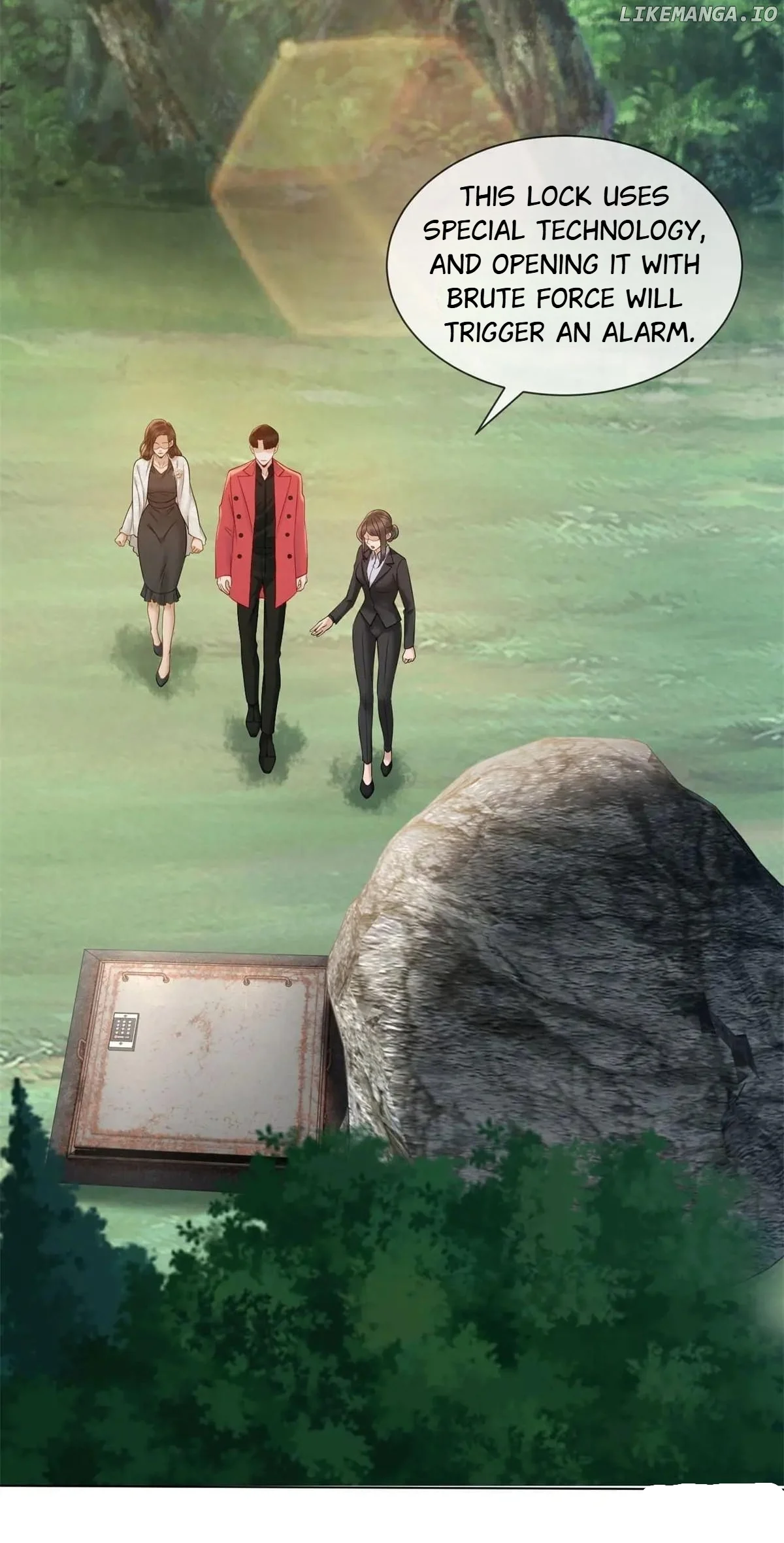 Don’t Mess with a Deadly Revenger Chapter 44 - Page 34