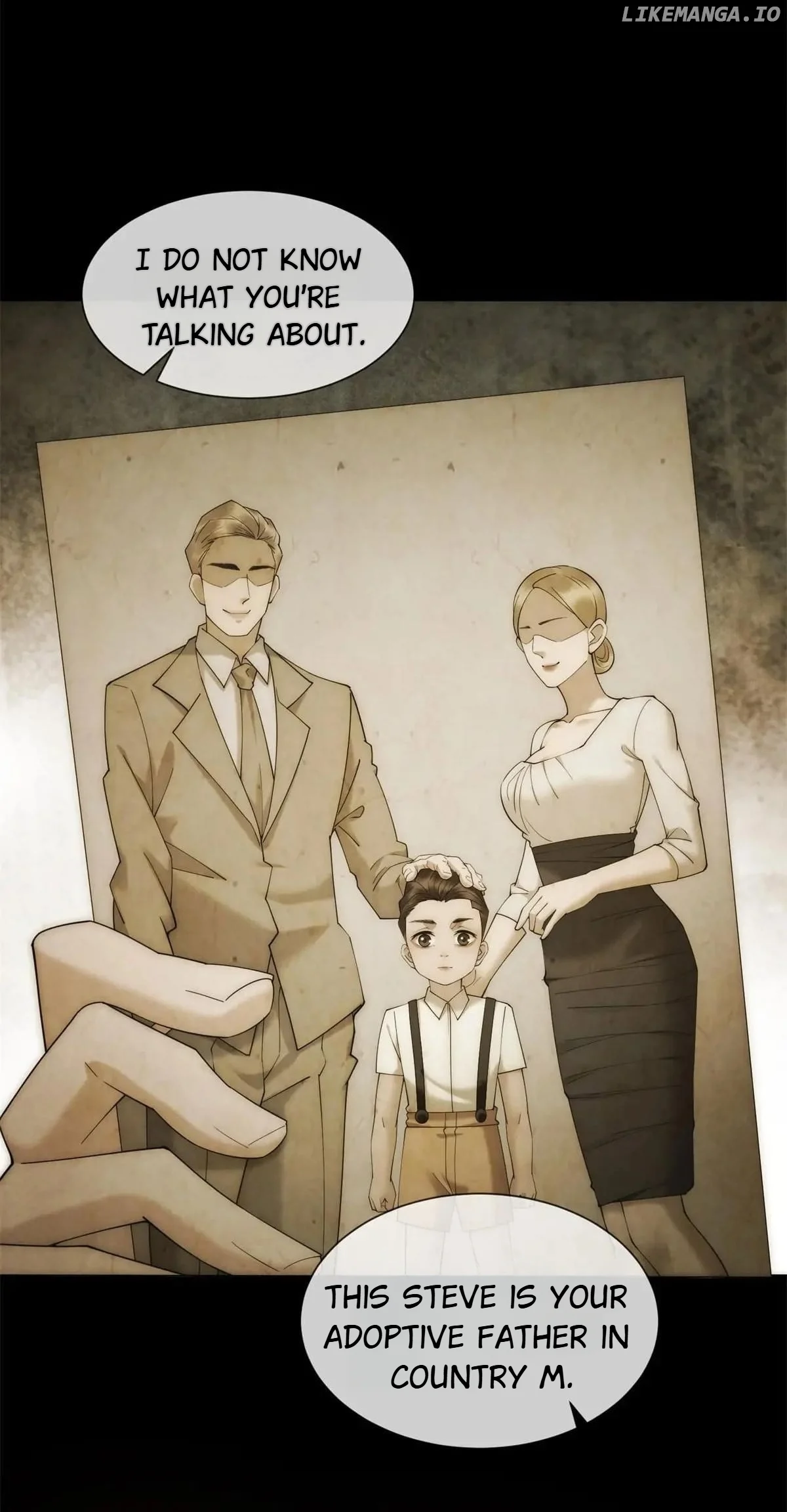 Don’t Mess with a Deadly Revenger Chapter 44 - Page 5