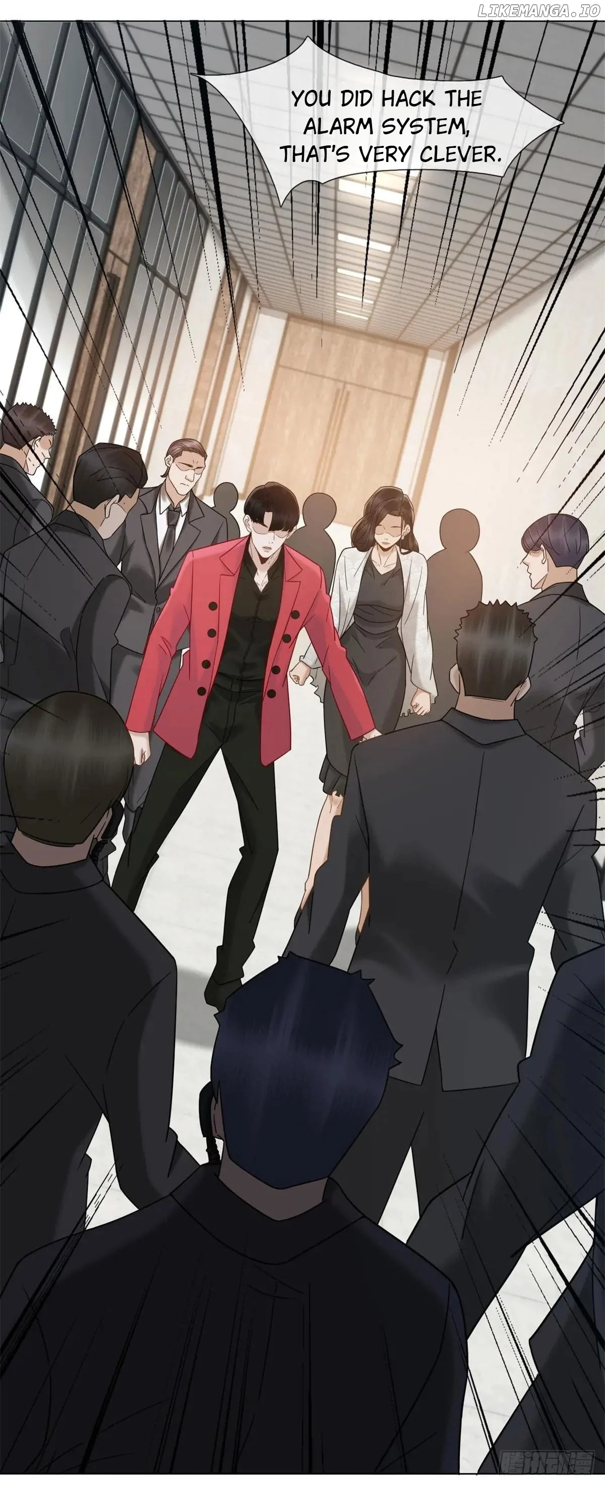 Don’t Mess with a Deadly Revenger Chapter 44 - Page 55