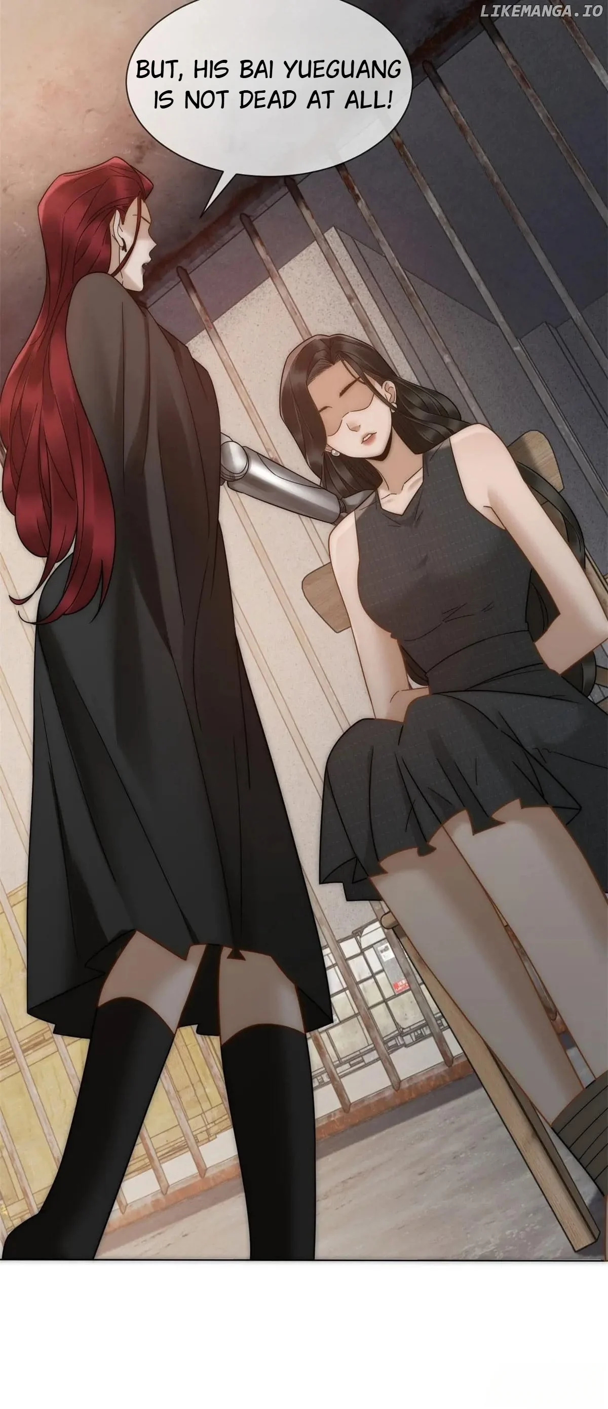 Don’t Mess with a Deadly Revenger Chapter 45 - Page 12