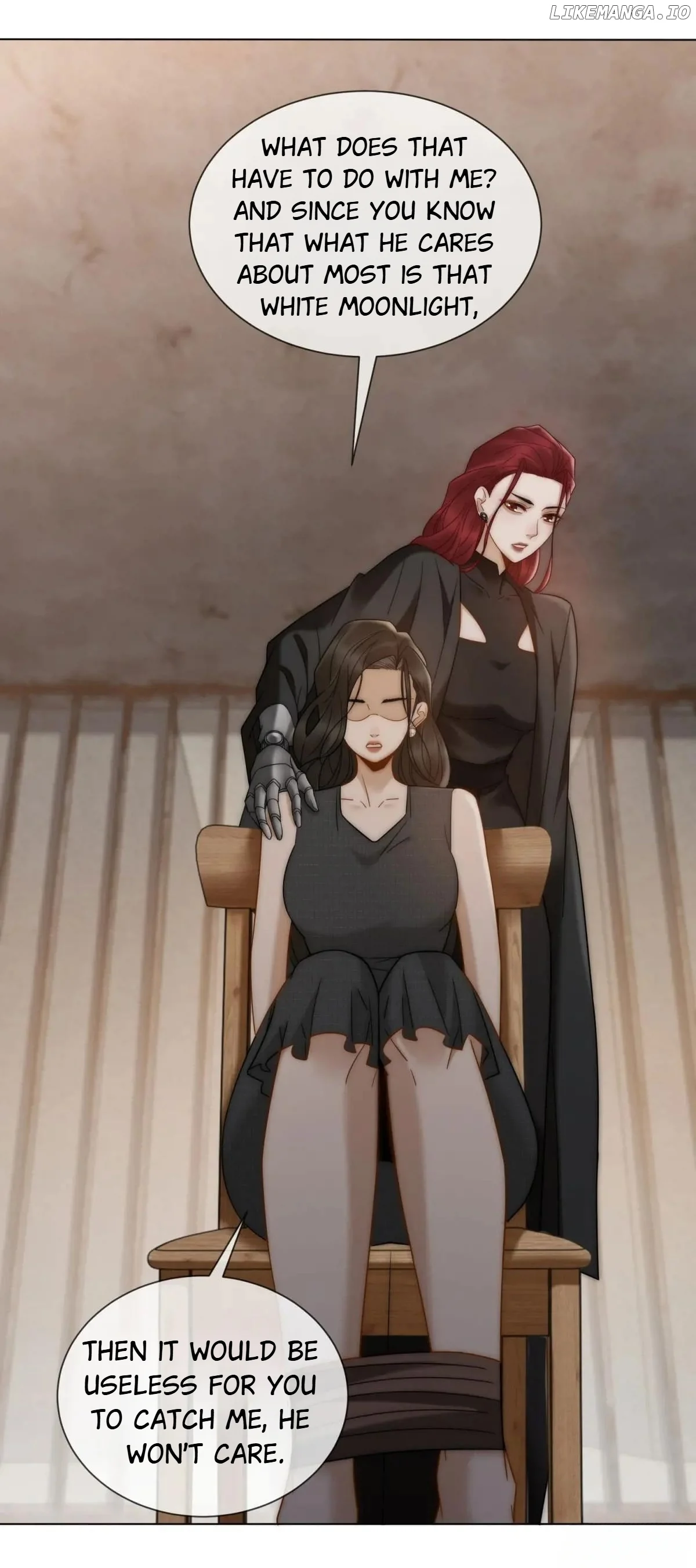 Don’t Mess with a Deadly Revenger Chapter 45 - Page 14