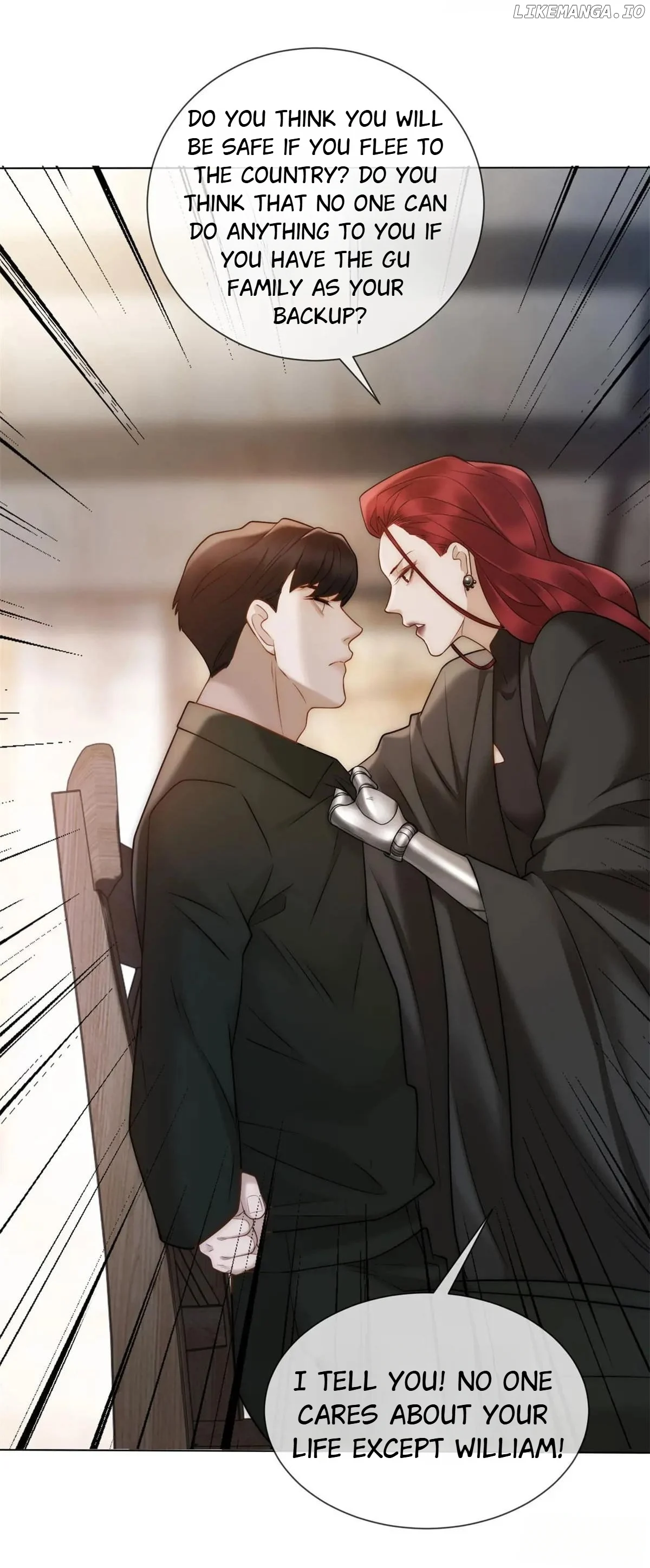 Don’t Mess with a Deadly Revenger Chapter 45 - Page 26