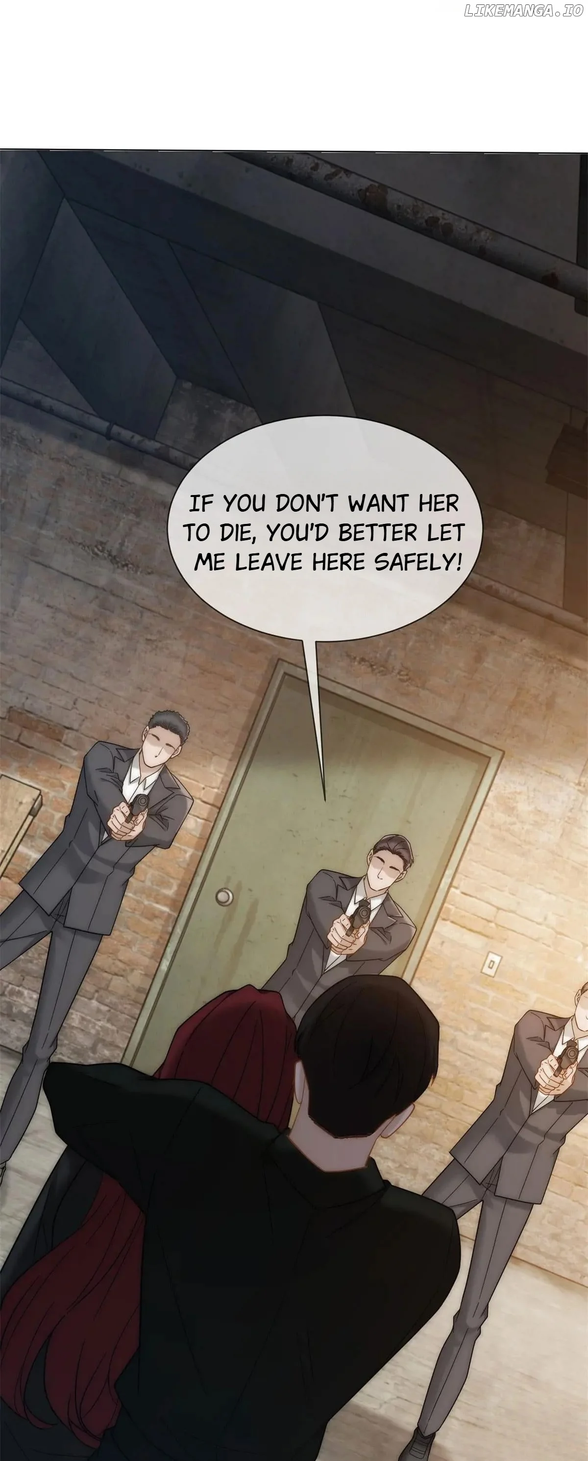 Don’t Mess with a Deadly Revenger Chapter 45 - Page 36