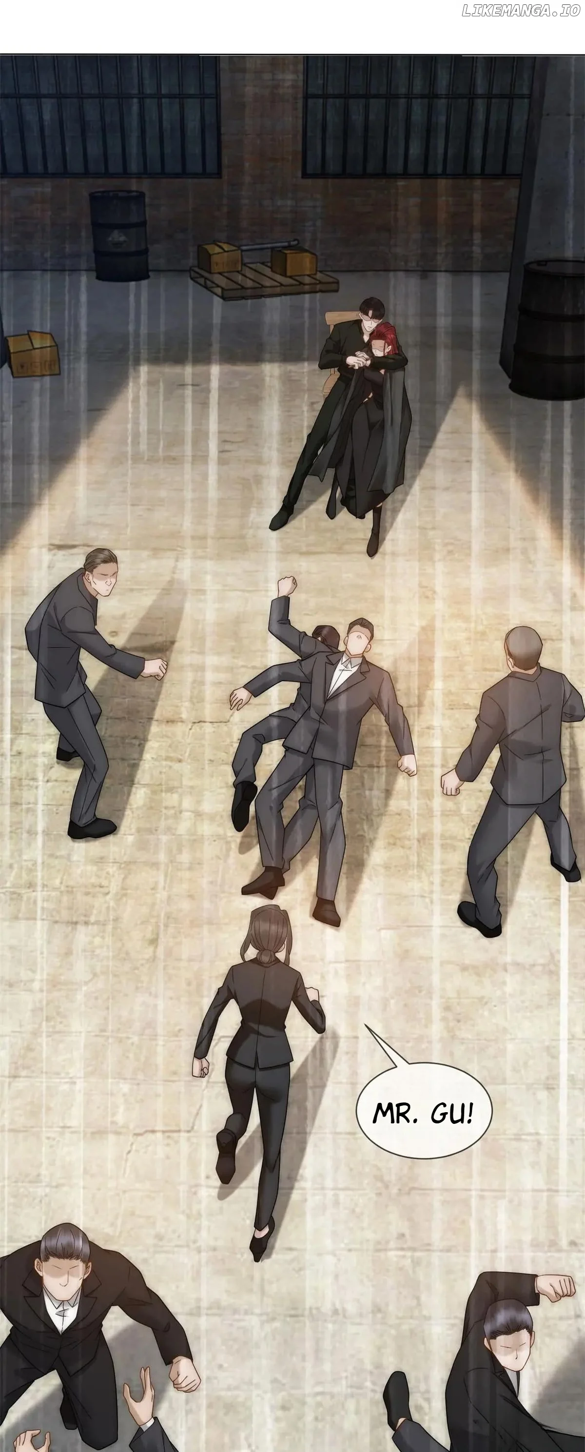 Don’t Mess with a Deadly Revenger Chapter 45 - Page 39