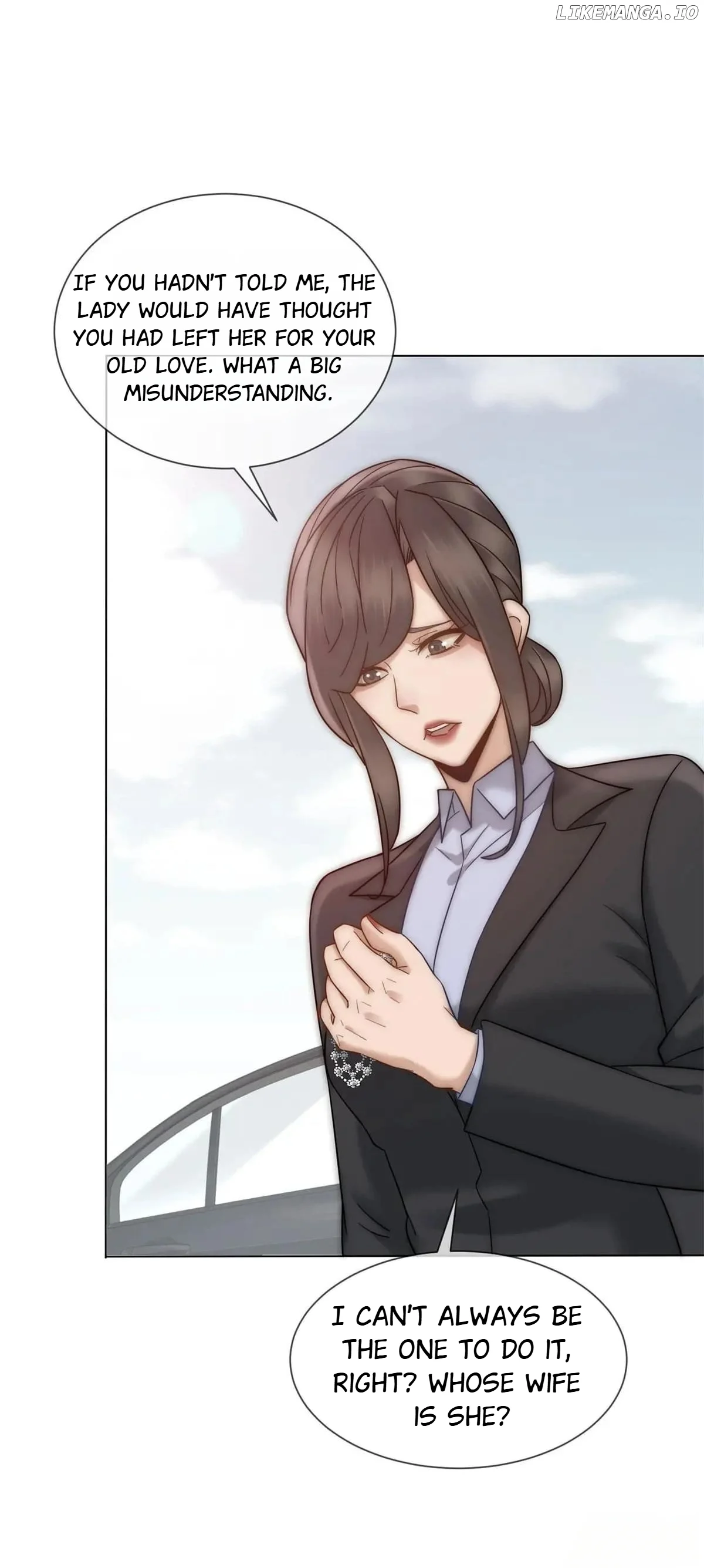 Don’t Mess with a Deadly Revenger Chapter 46 - Page 11