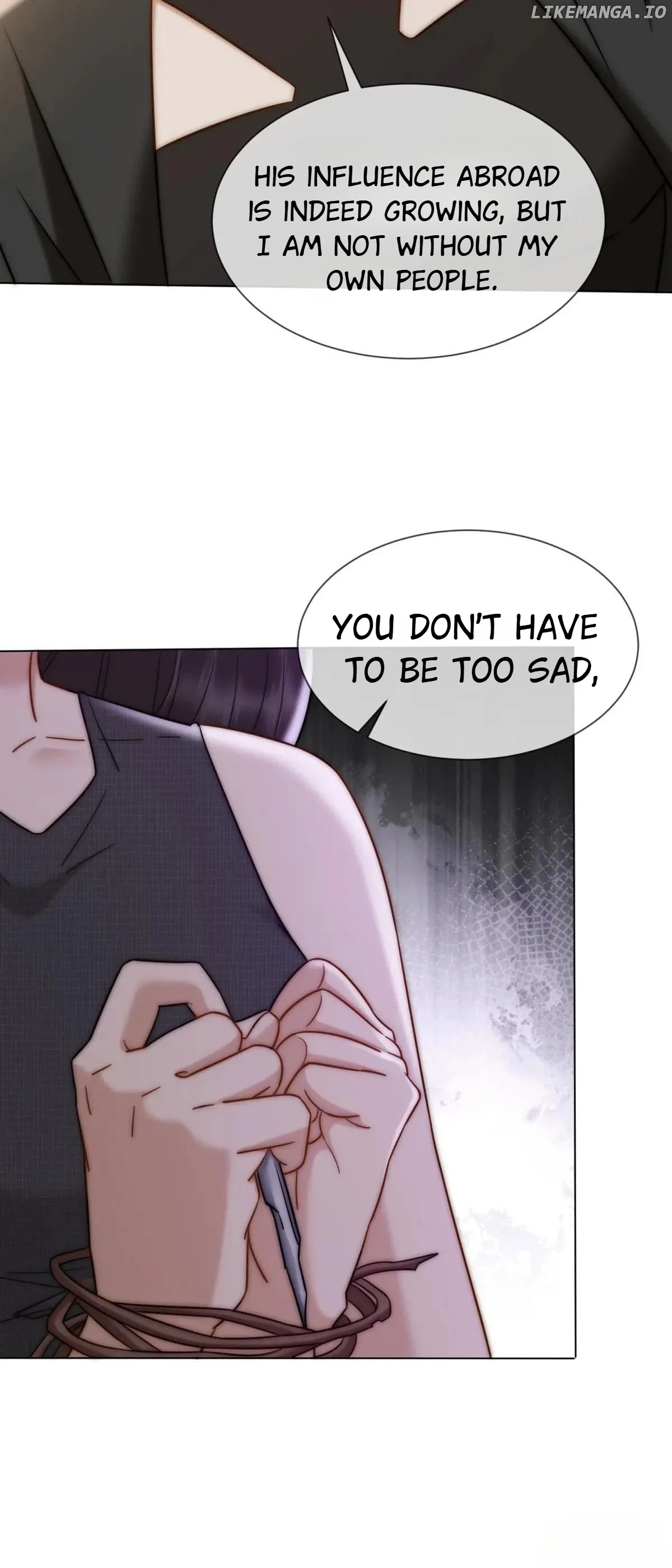 Don’t Mess with a Deadly Revenger Chapter 46 - Page 16