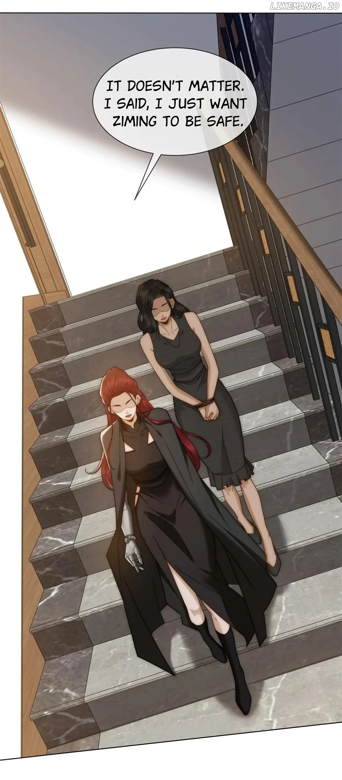 Don’t Mess with a Deadly Revenger Chapter 46 - Page 18