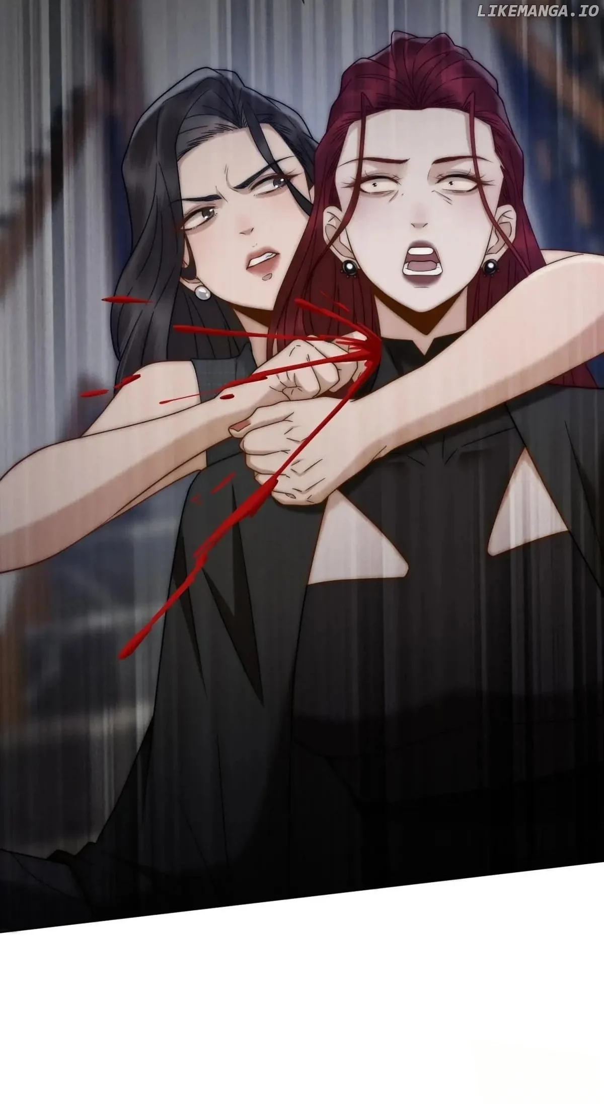 Don’t Mess with a Deadly Revenger Chapter 46 - Page 23