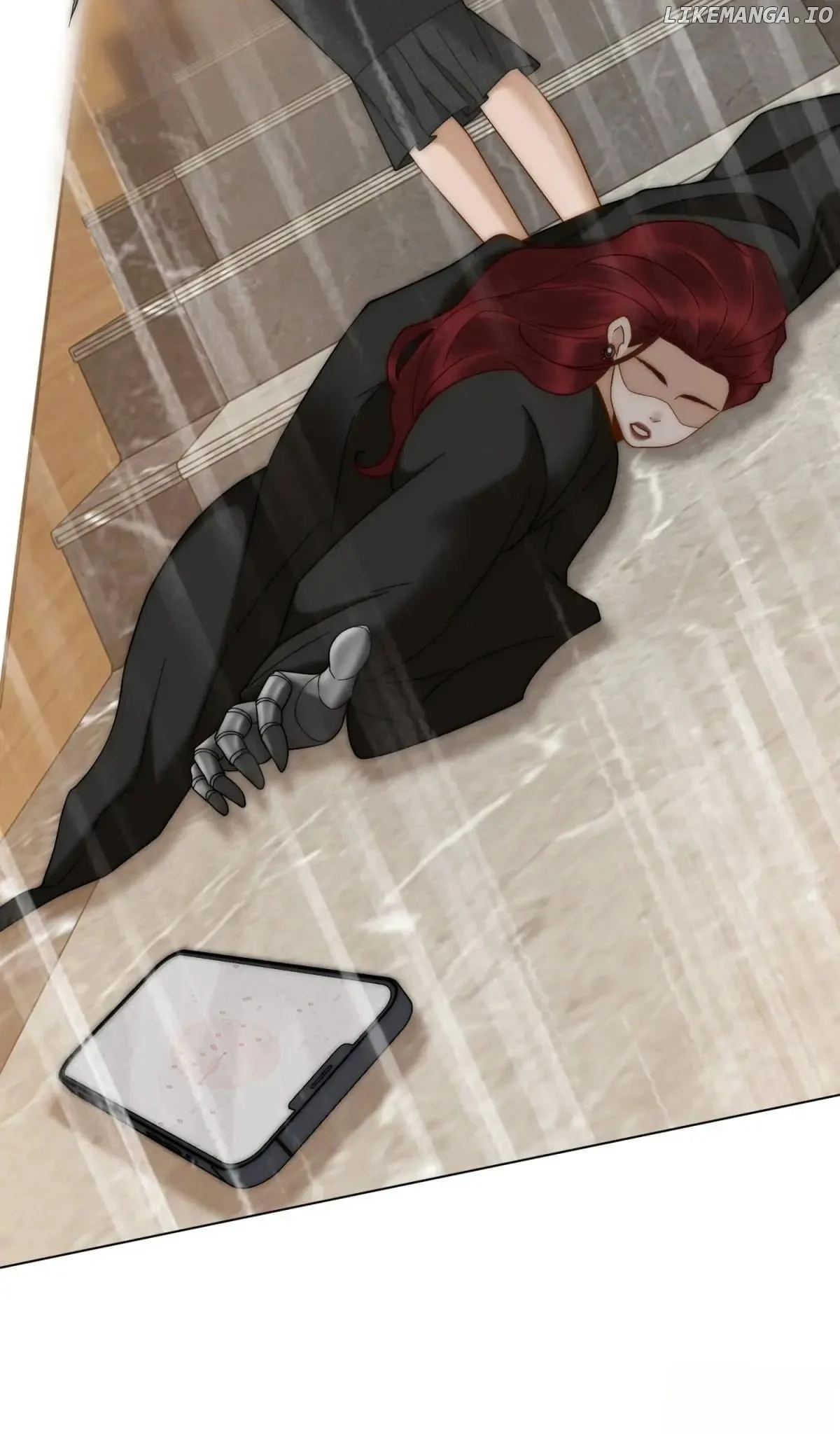 Don’t Mess with a Deadly Revenger Chapter 46 - Page 25