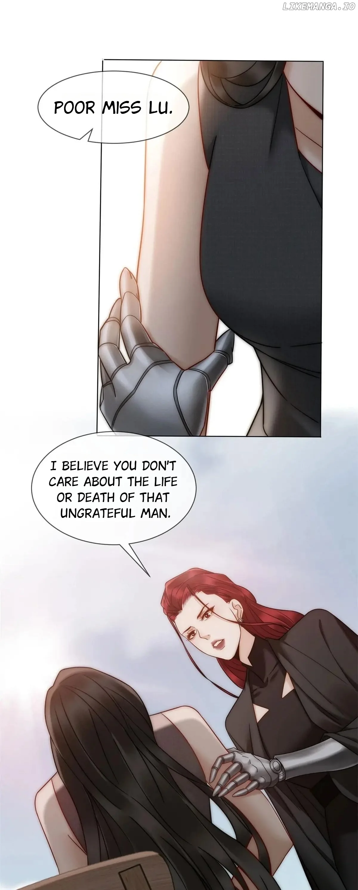 Don’t Mess with a Deadly Revenger Chapter 46 - Page 5