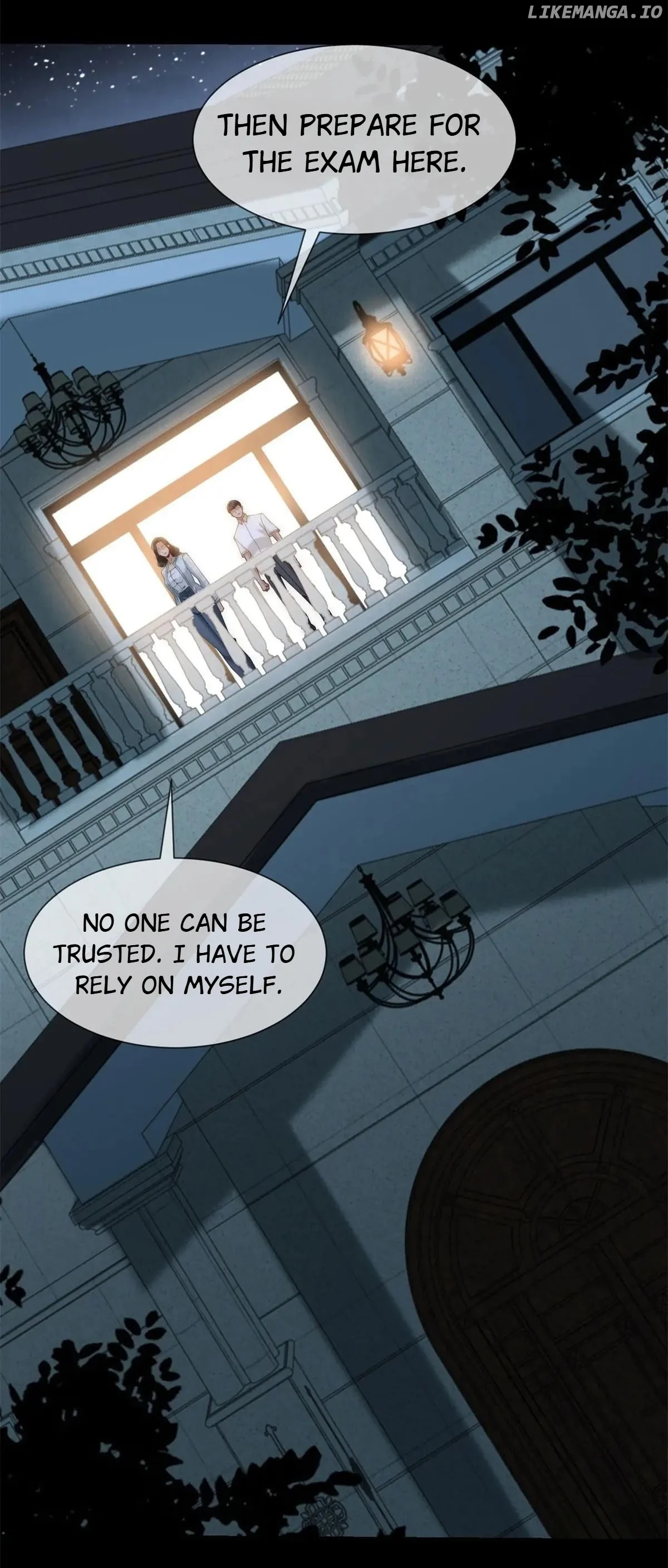 Don’t Mess with a Deadly Revenger Chapter 46 - Page 51