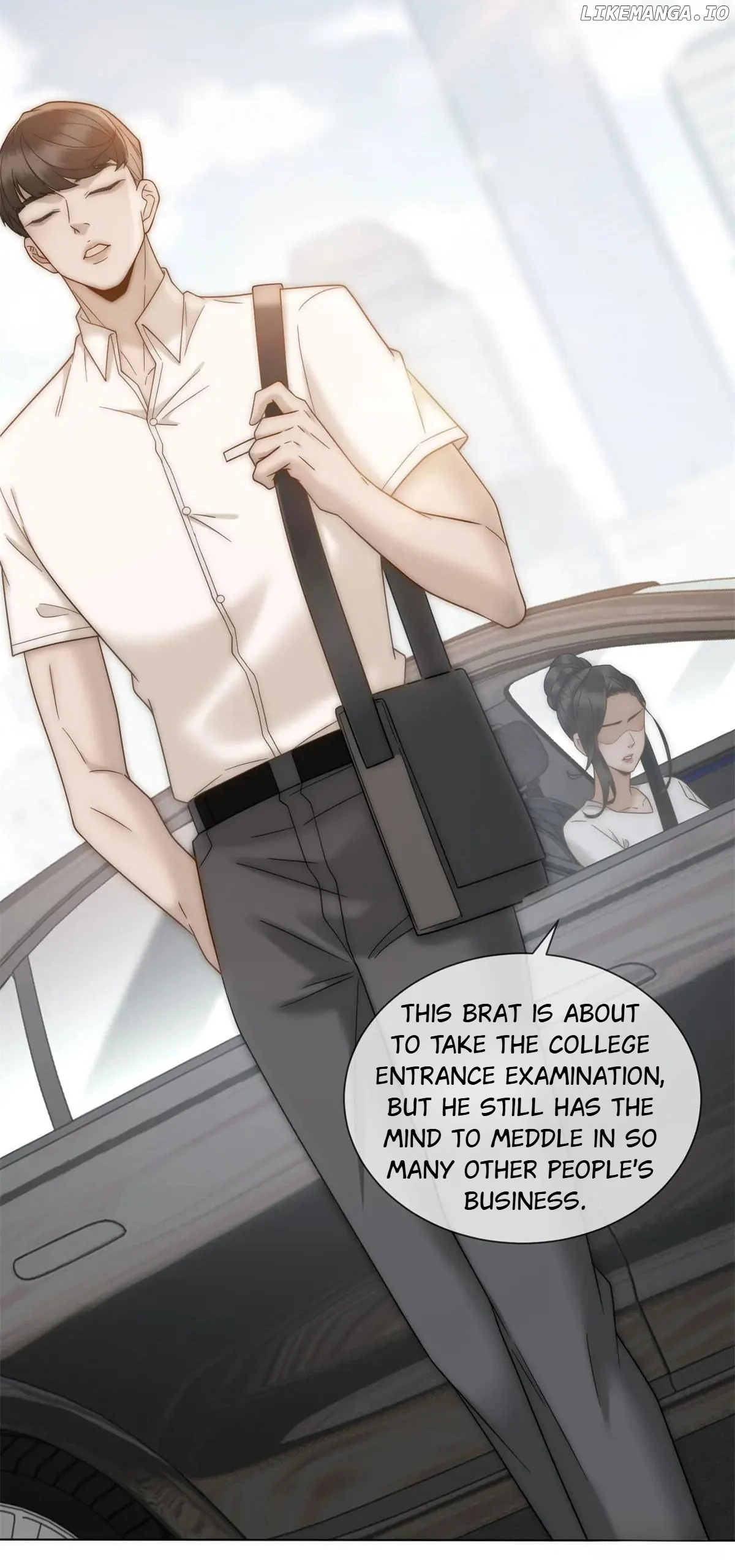 Don’t Mess with a Deadly Revenger Chapter 47 - Page 21