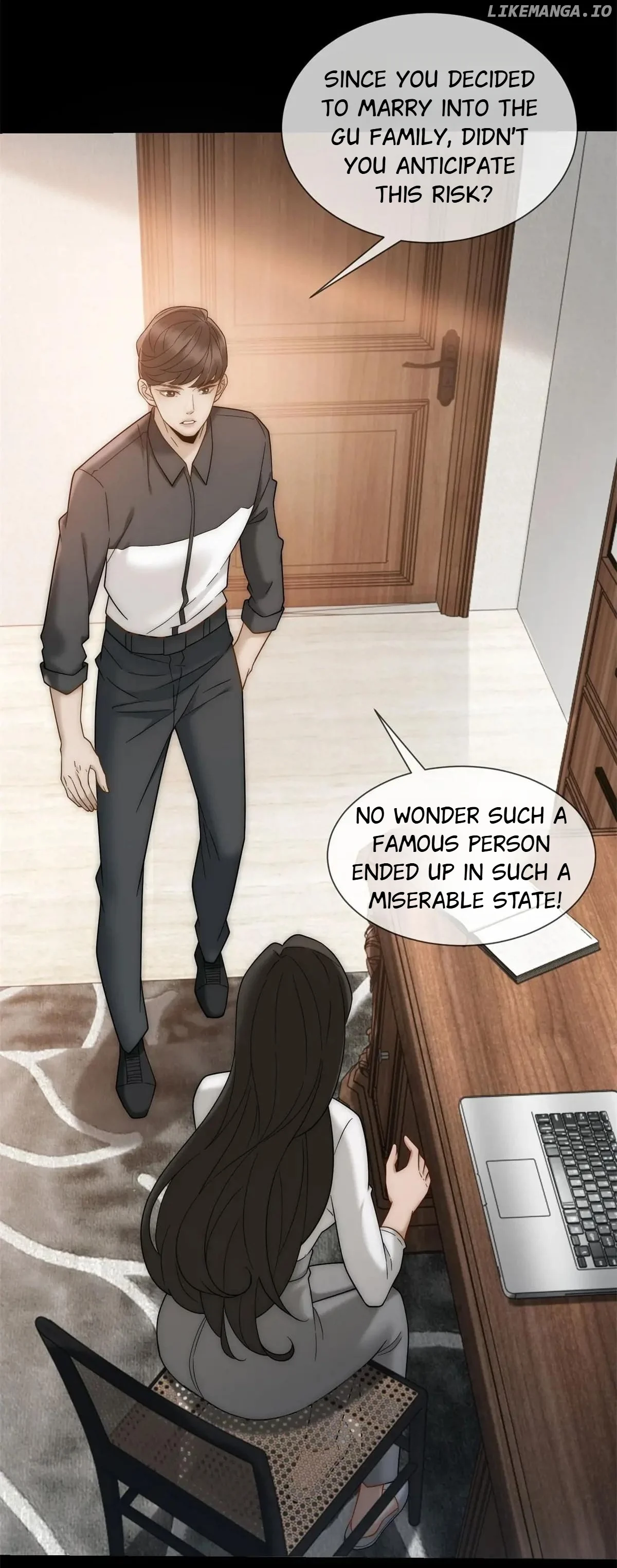 Don’t Mess with a Deadly Revenger Chapter 47 - Page 26