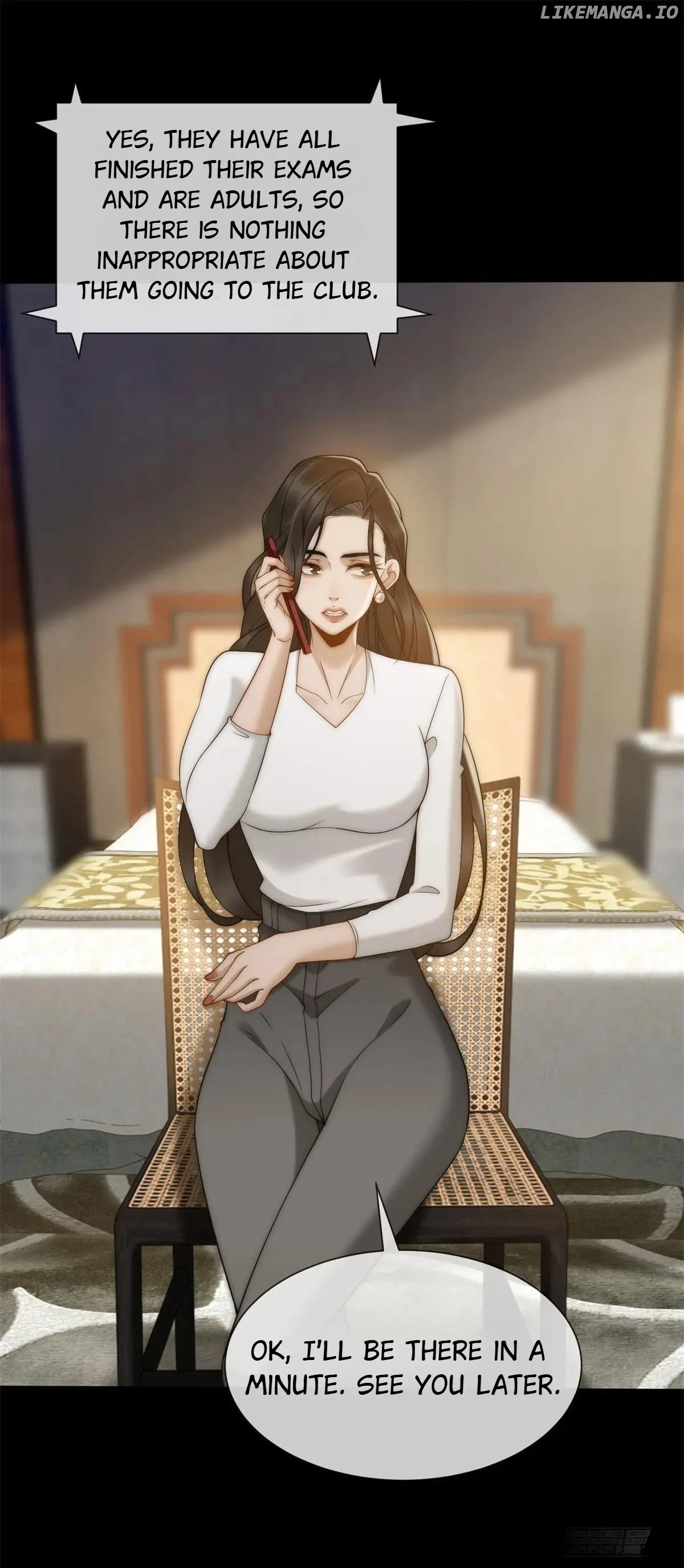 Don’t Mess with a Deadly Revenger Chapter 47 - Page 39