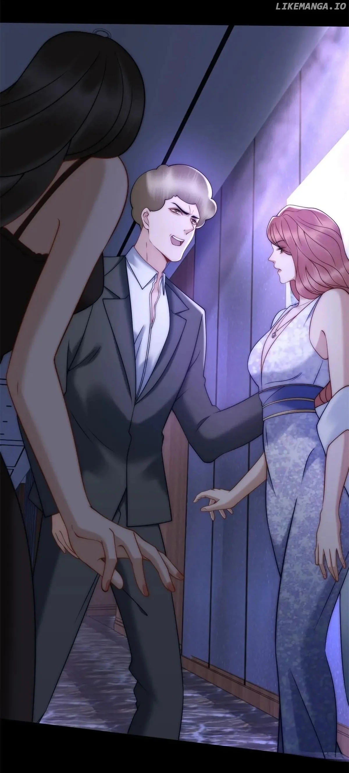 Don’t Mess with a Deadly Revenger Chapter 47 - Page 56