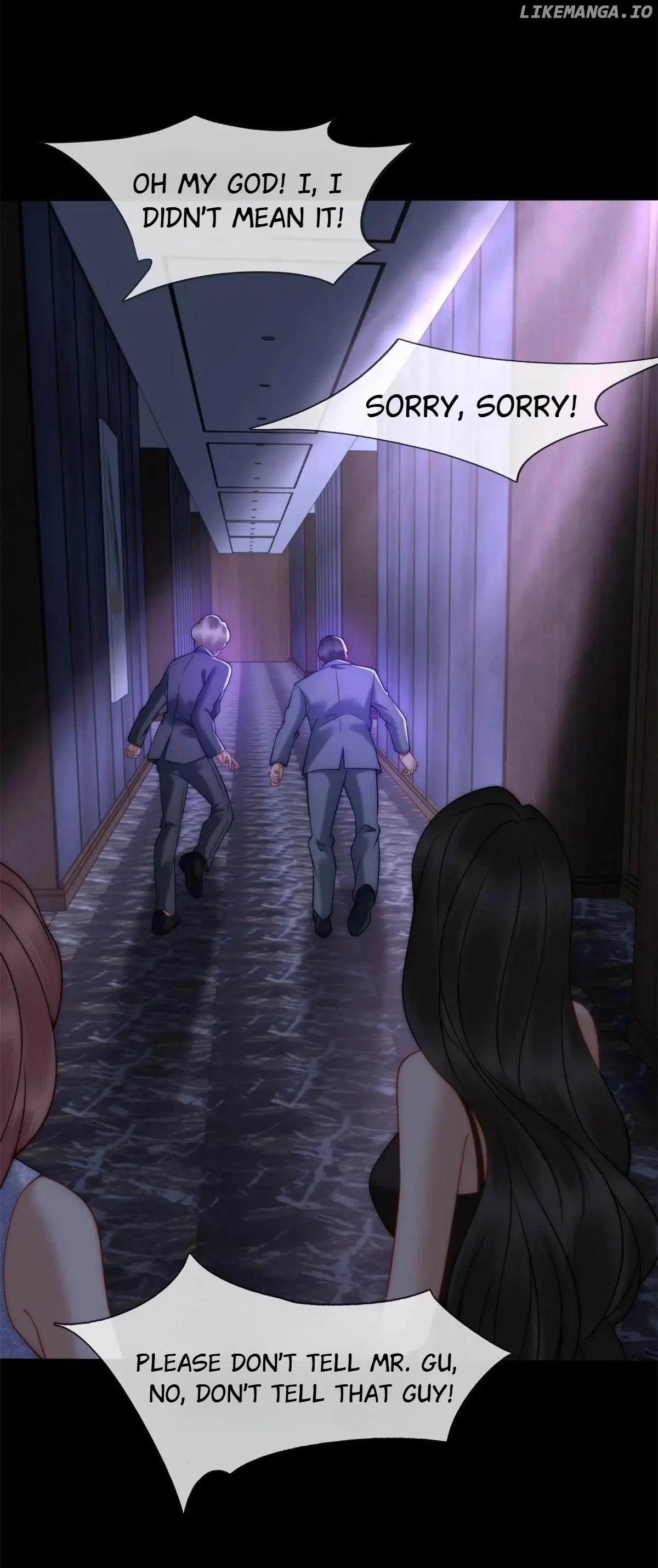 Don’t Mess with a Deadly Revenger Chapter 47 - Page 60