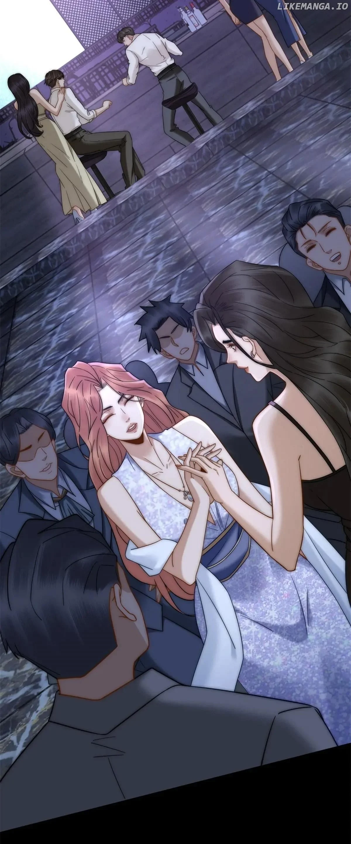 Don’t Mess with a Deadly Revenger Chapter 48 - Page 10