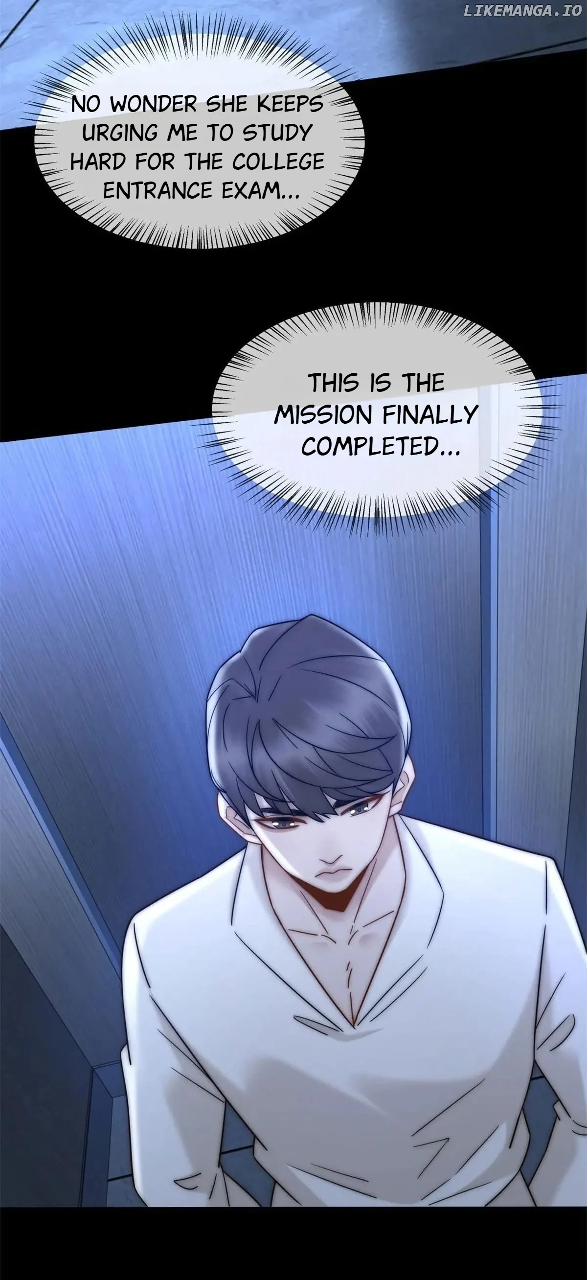 Don’t Mess with a Deadly Revenger Chapter 48 - Page 16