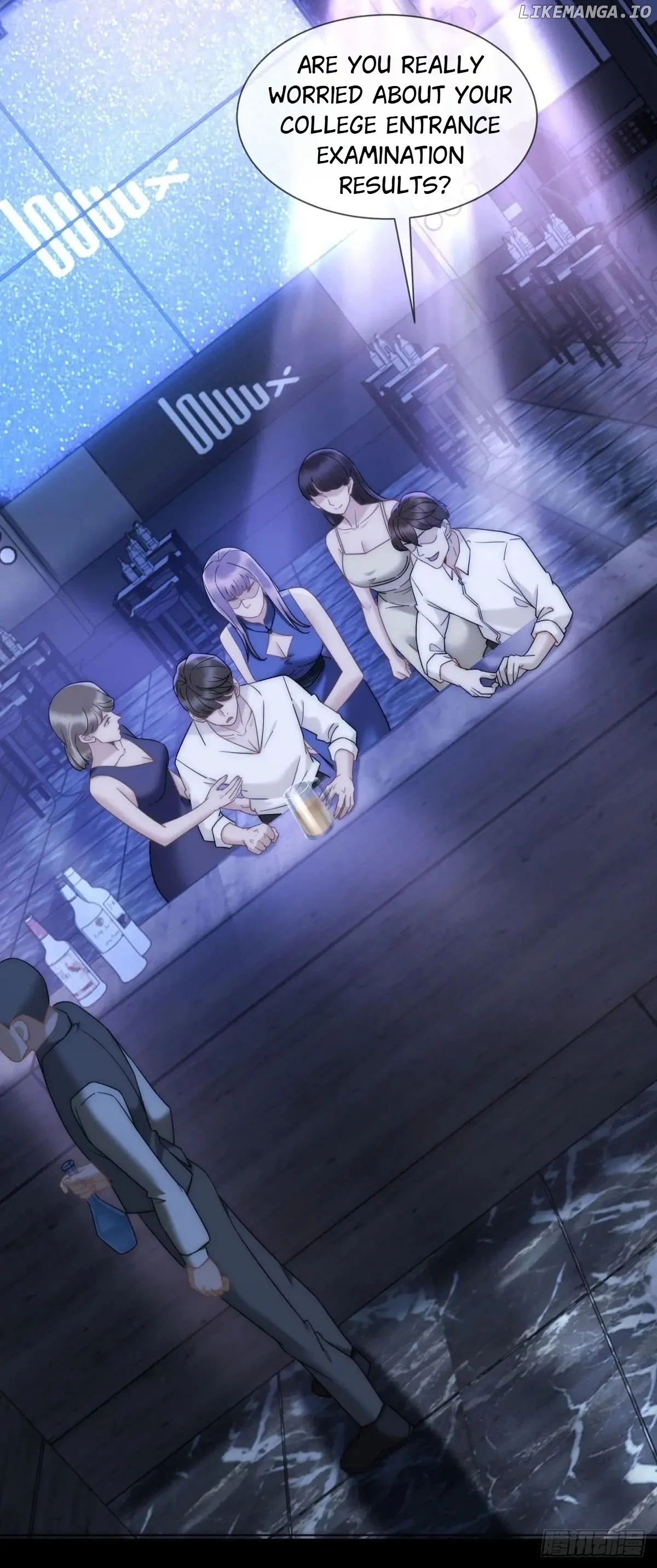 Don’t Mess with a Deadly Revenger Chapter 48 - Page 5